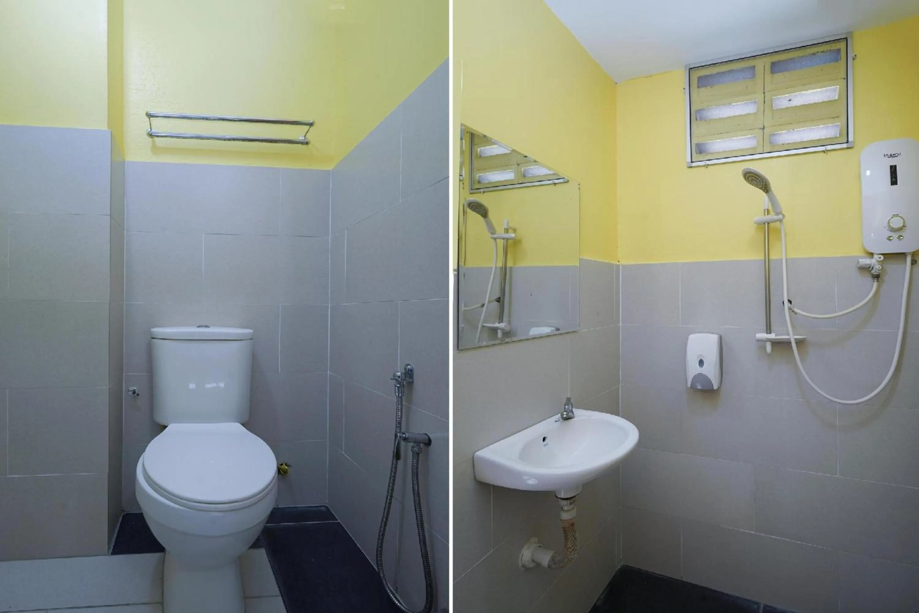 Bathroom in Hotel O Bangi Sri Minang Guesthouse