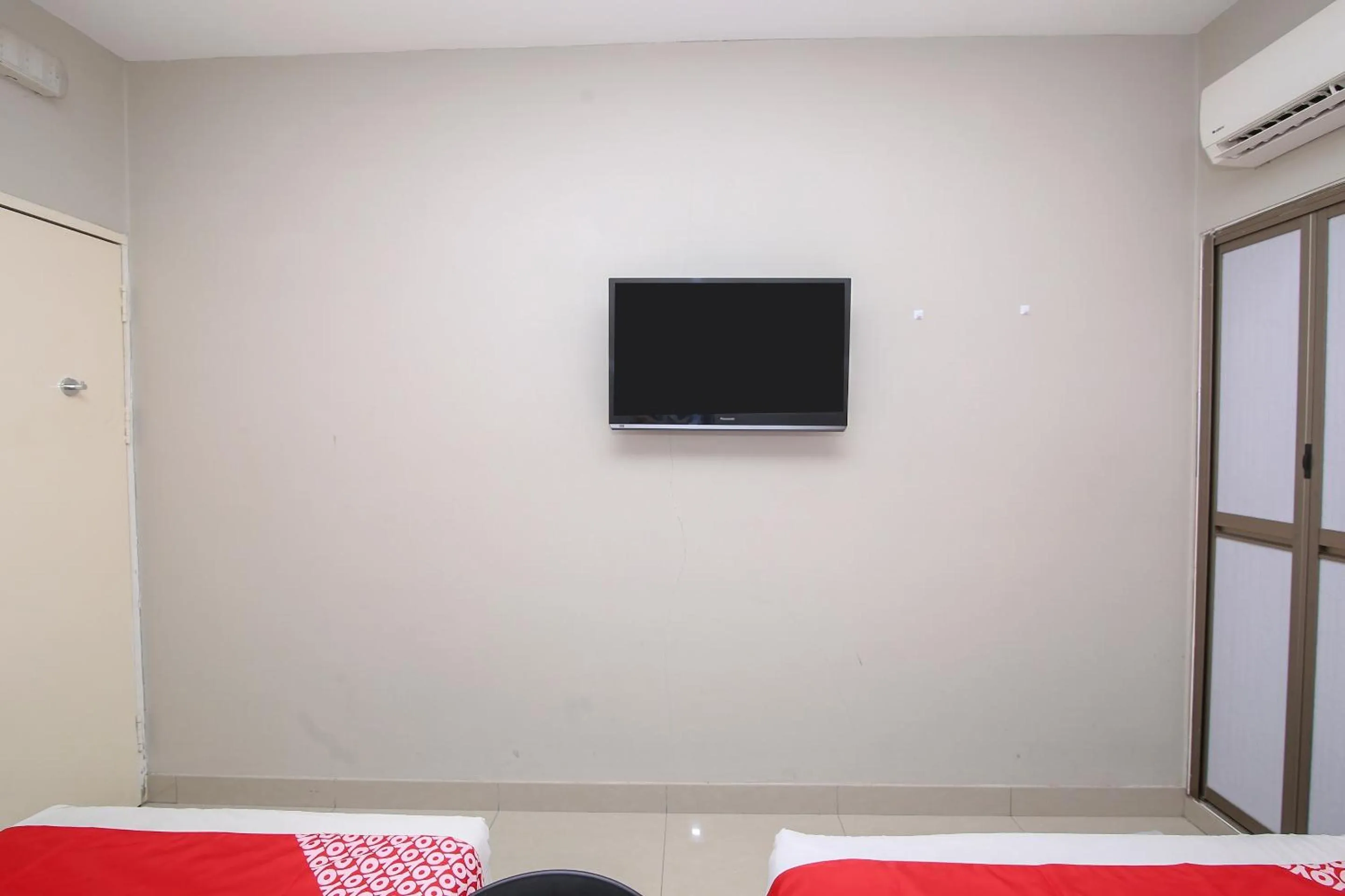 Bedroom in Hotel O Nice Stay Three Six Five Services