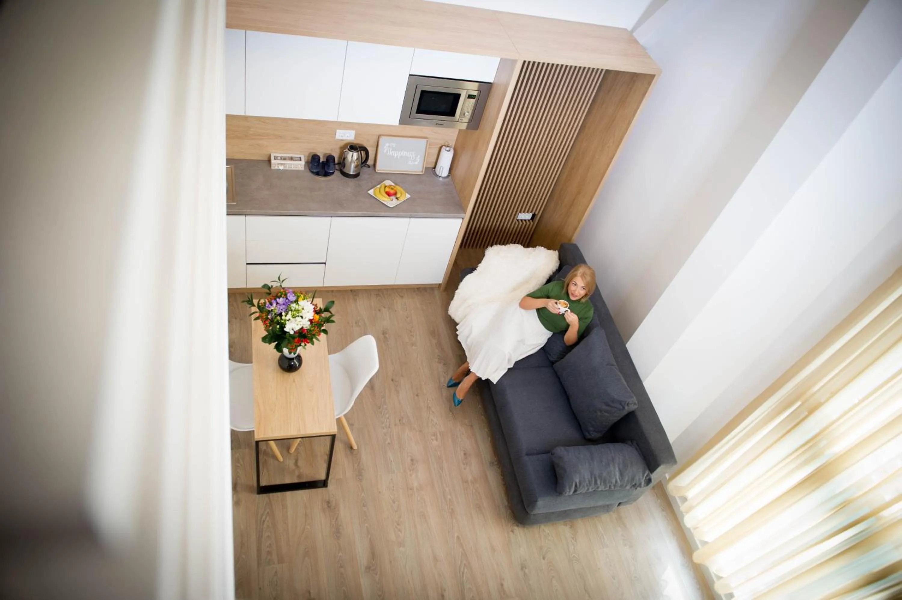 FRIENDS RESIDENCE Apartments