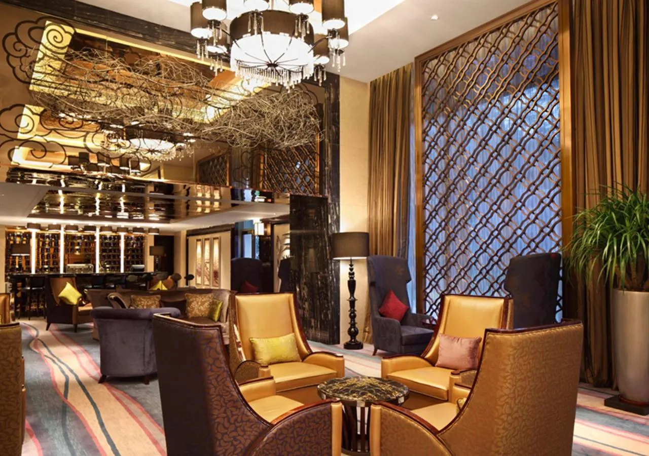 Restaurant/places to eat in DoubleTree by Hilton Chongqing Wanzhou