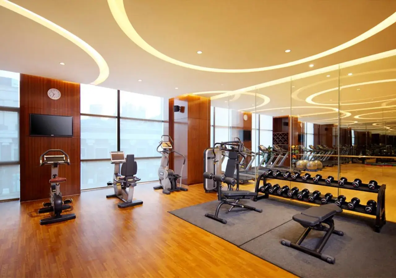 King Guest Room in DoubleTree by Hilton Chongqing Wanzhou King Guest Room in DoubleTree by Hilton Chongqing Wanzhou