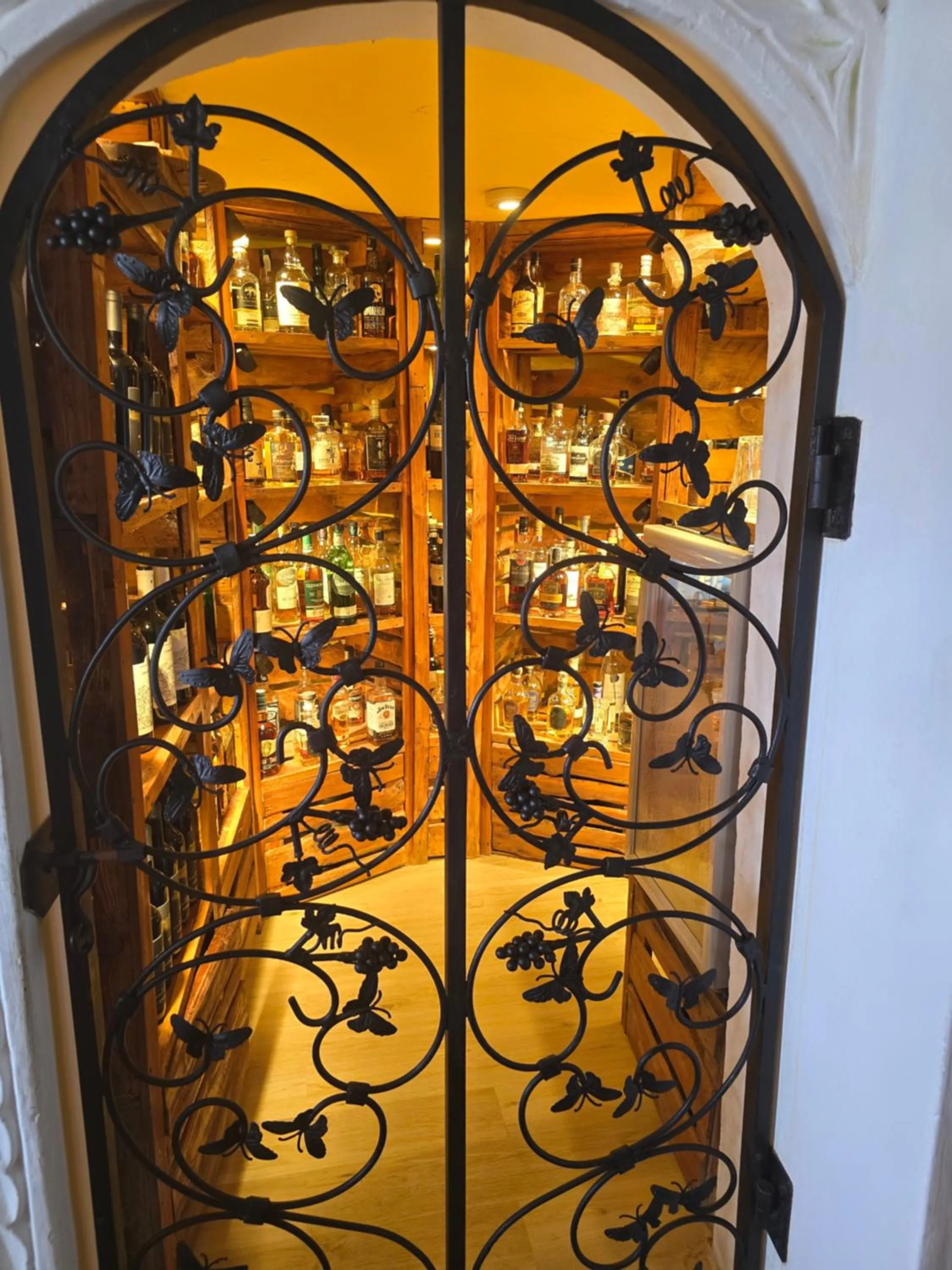 Restaurant/places to eat in Zanzibar House Boutique Hotel