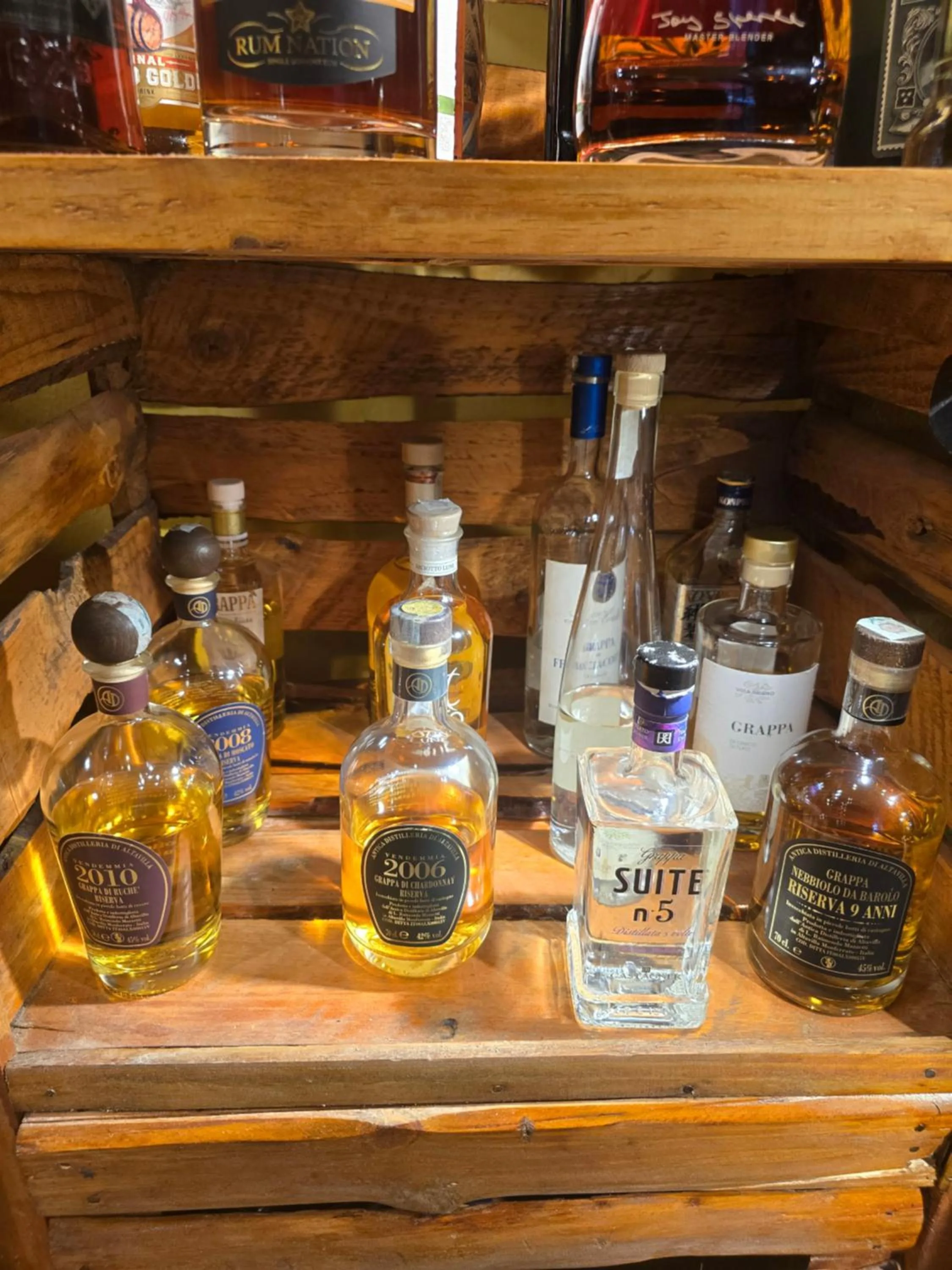 Drinks in Zanzibar House Boutique Hotel