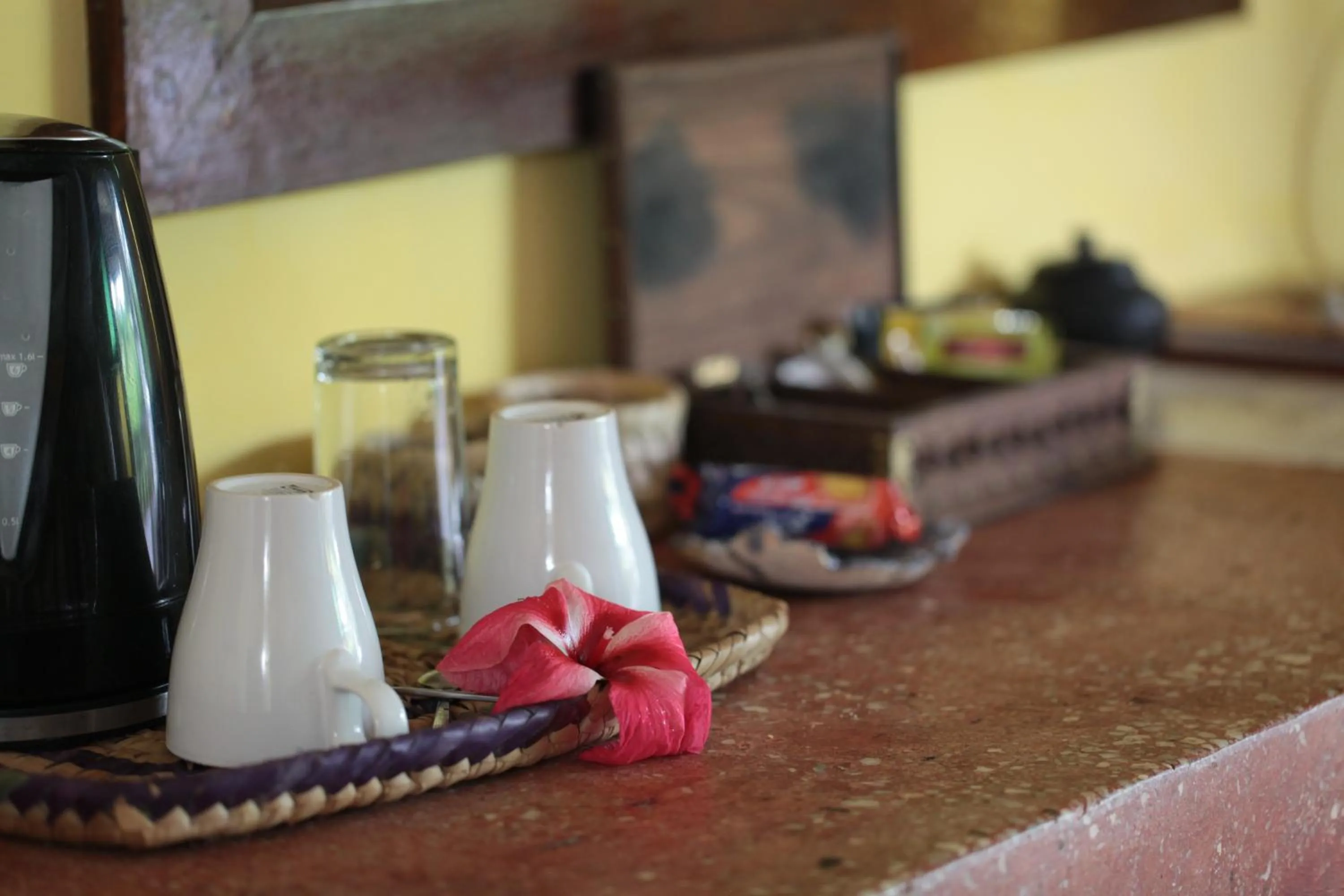 Photo of the whole room in Zanzibar House Boutique Hotel
