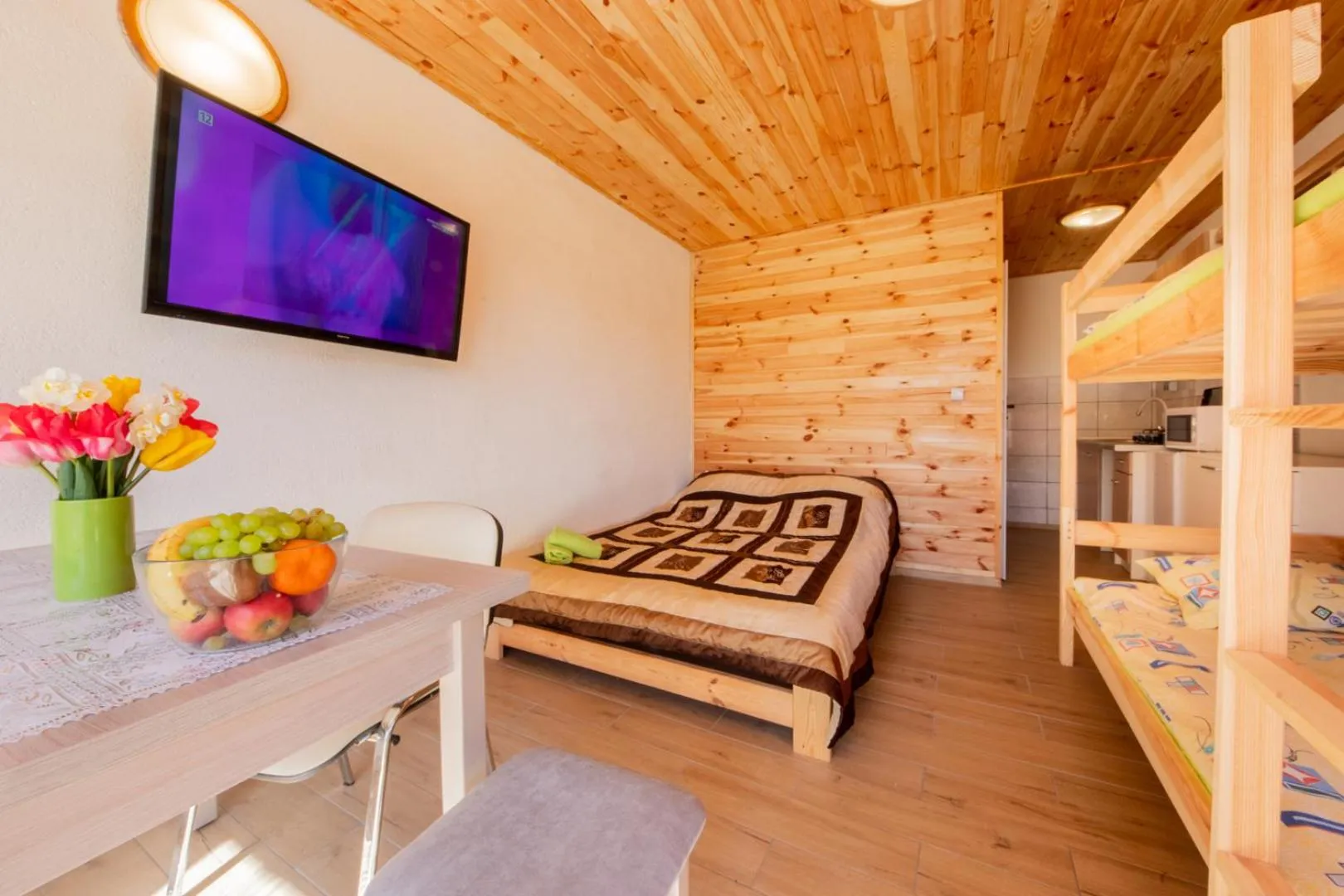 Bedroom, Bed in Admiral aqua resort