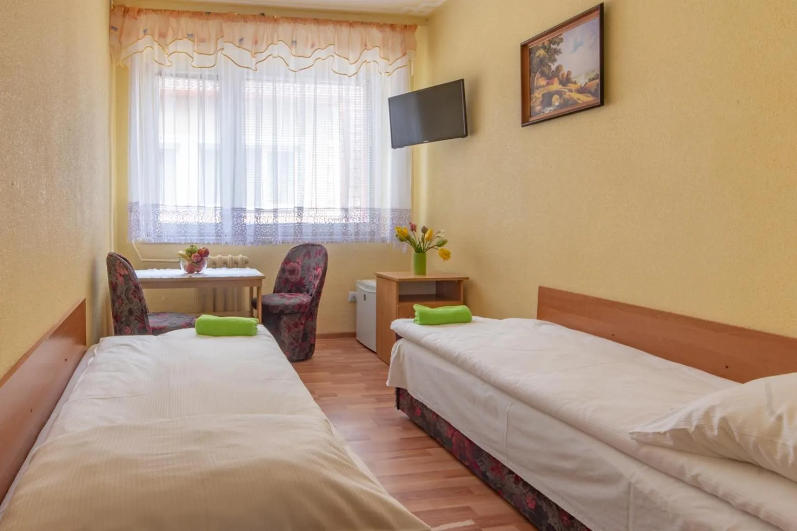 Photo of the whole room, Bed in Admiral aqua resort