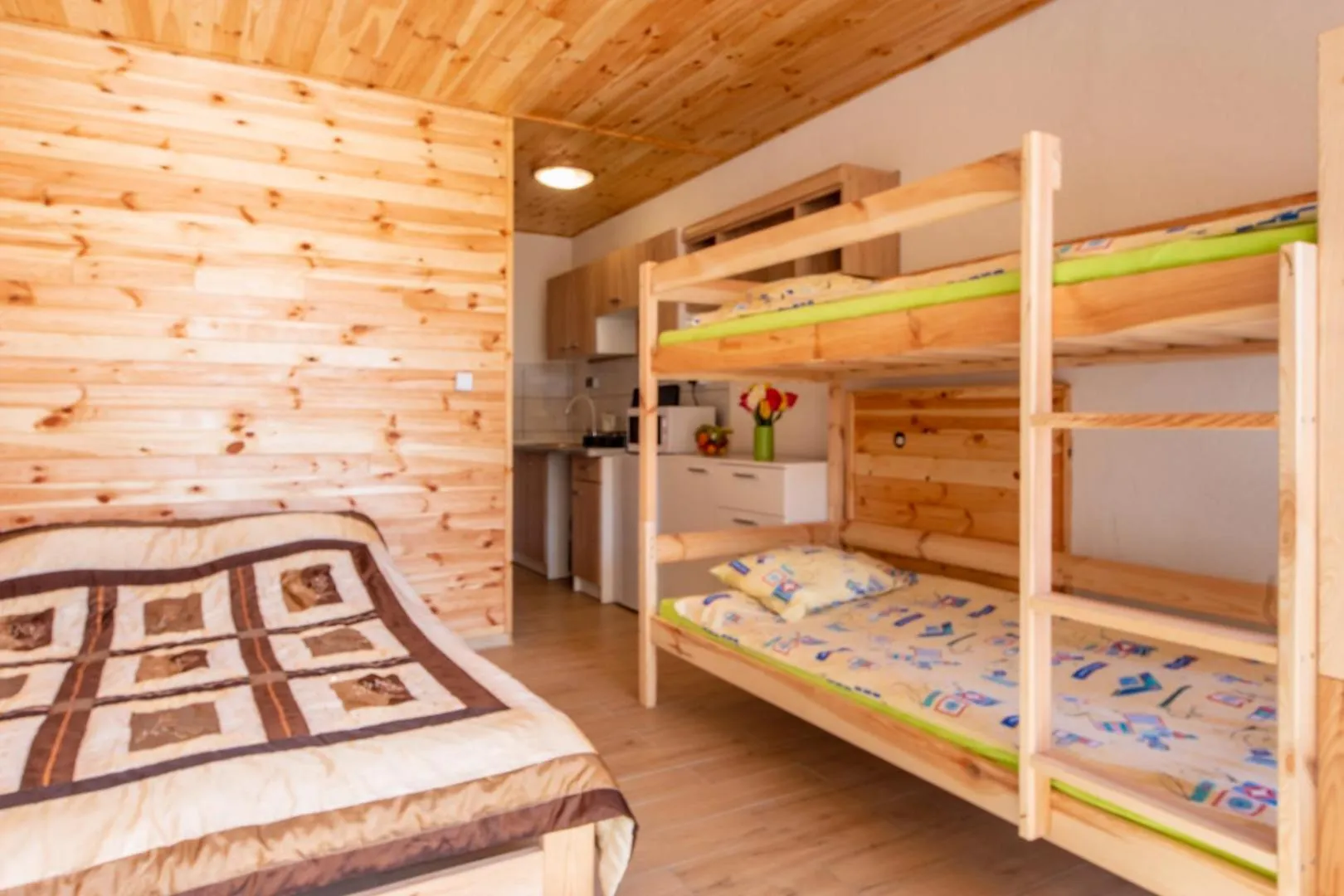 Bedroom, Bed in Admiral aqua resort