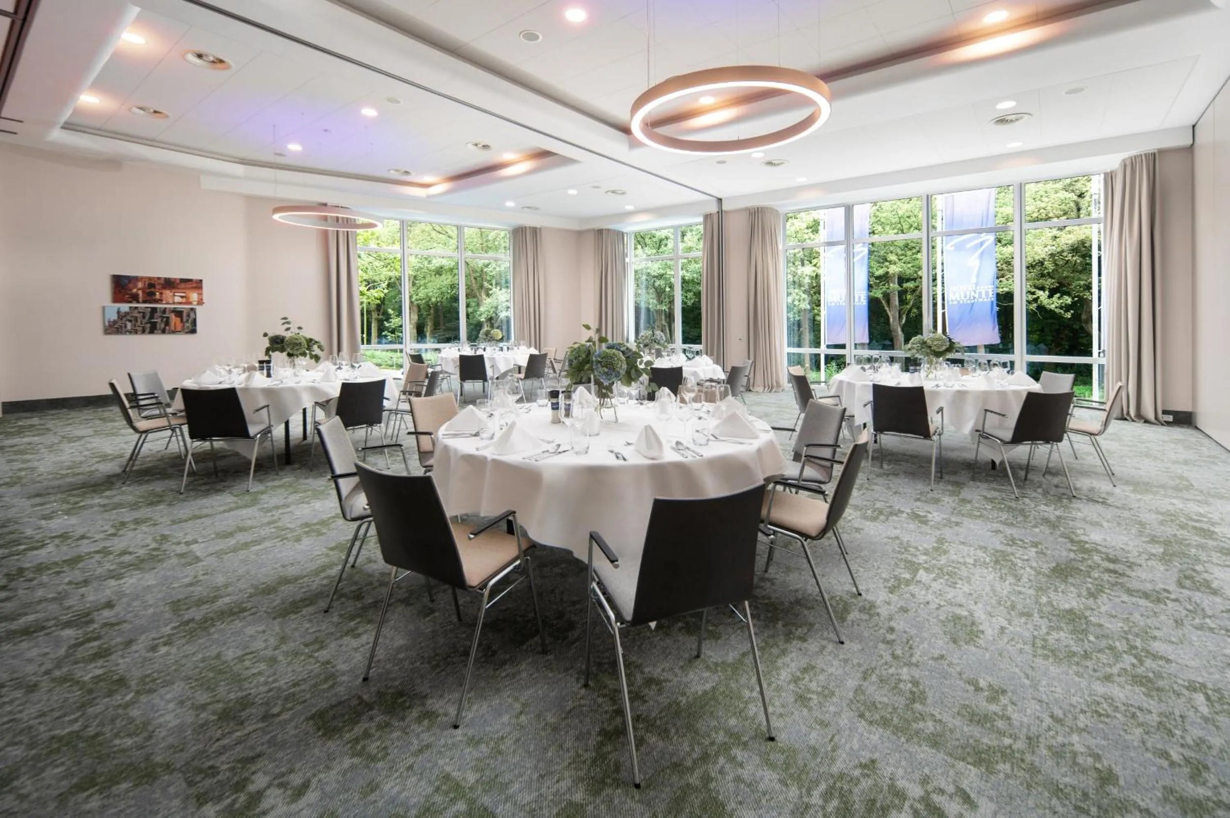 Banquet/Function facilities in MUNTE - Wellnesshotel am Stadtwald