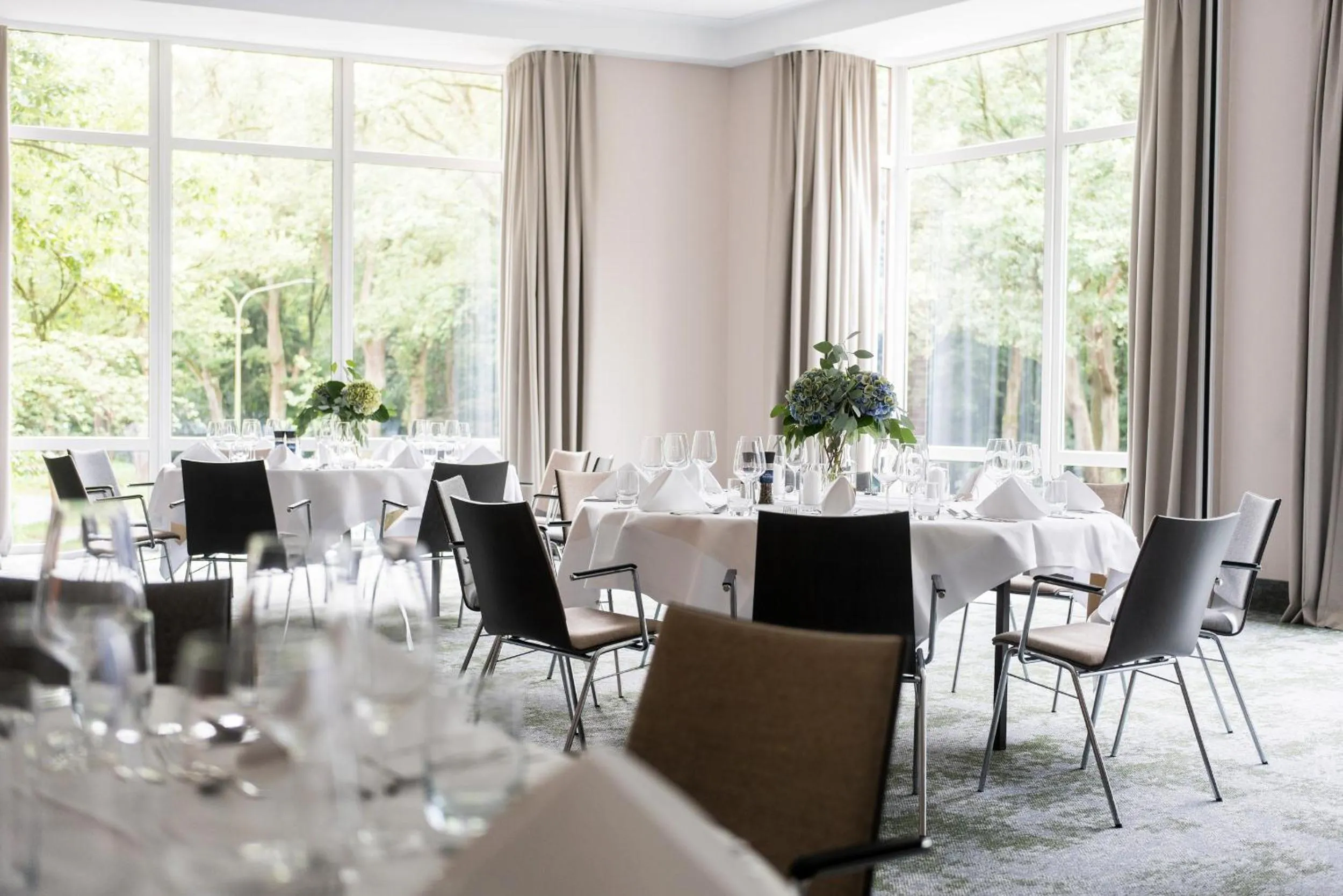 Banquet/Function facilities in MUNTE - Wellnesshotel am Stadtwald