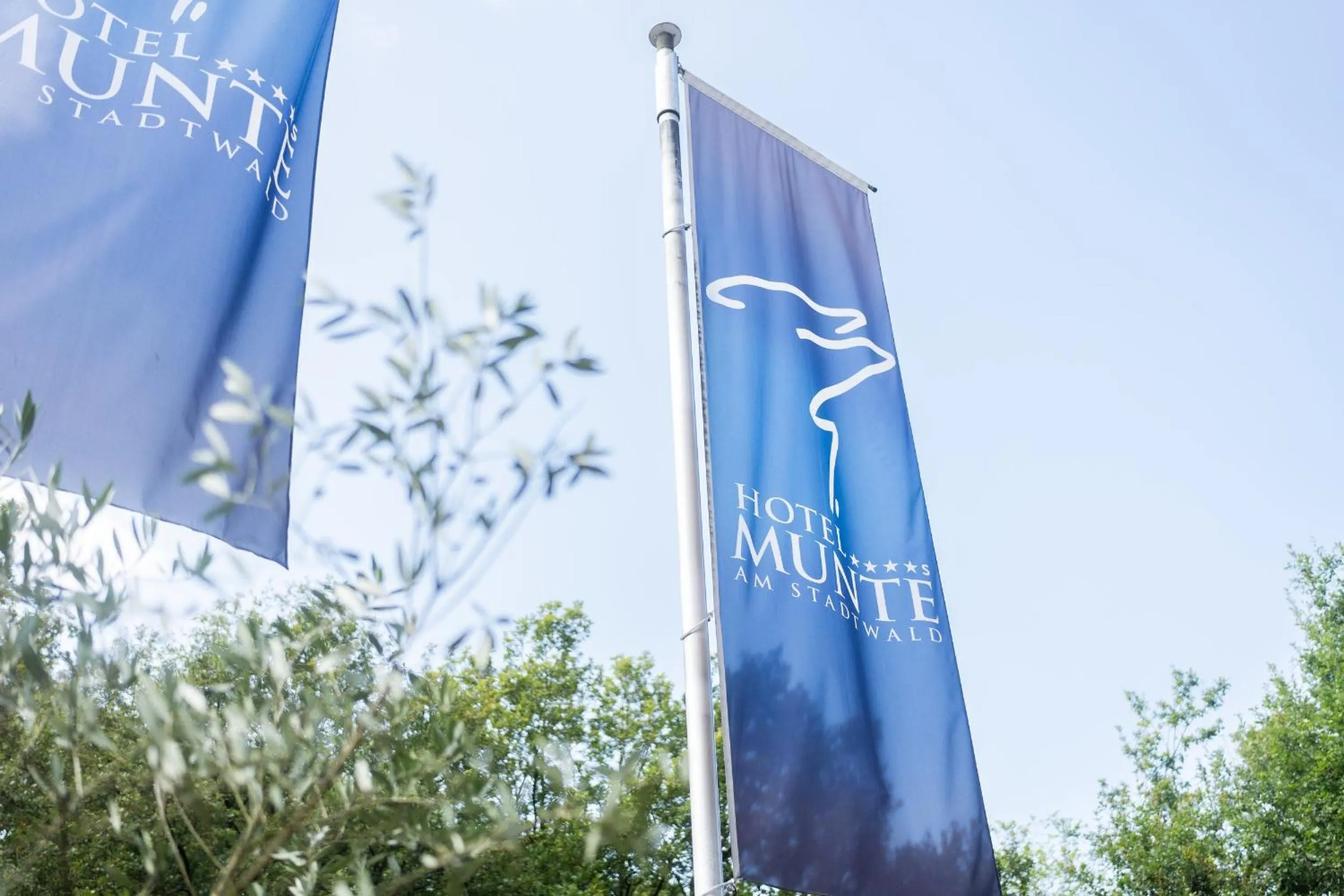 Off site in MUNTE - Wellnesshotel am Stadtwald