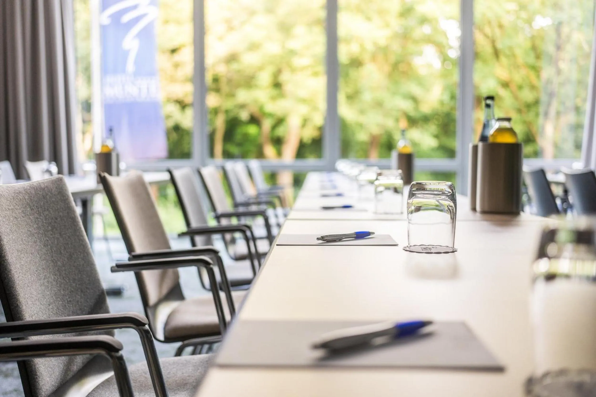 Meeting/conference room in MUNTE - Wellnesshotel am Stadtwald