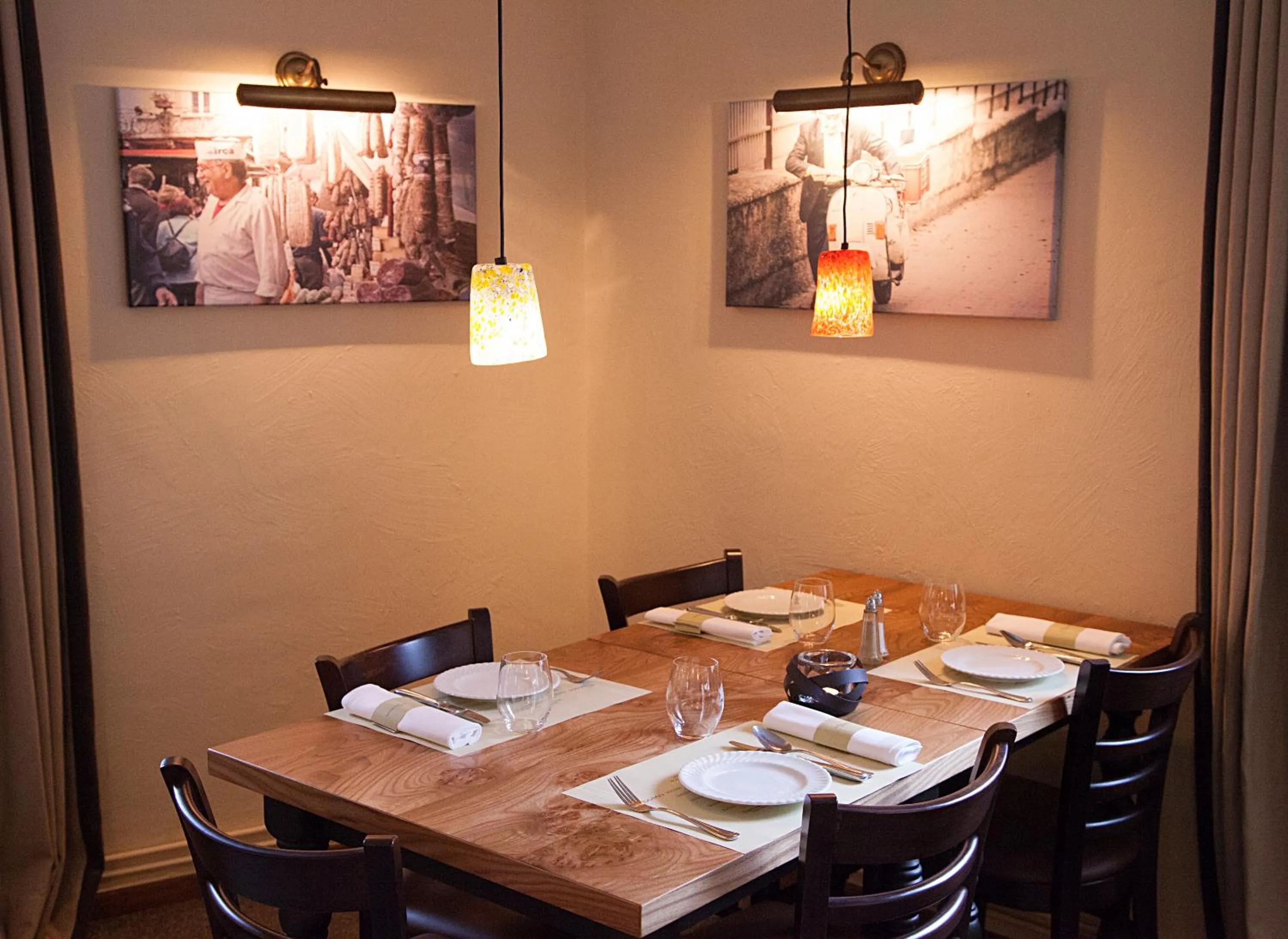 Restaurant/places to eat in MUNTE - Wellnesshotel am Stadtwald