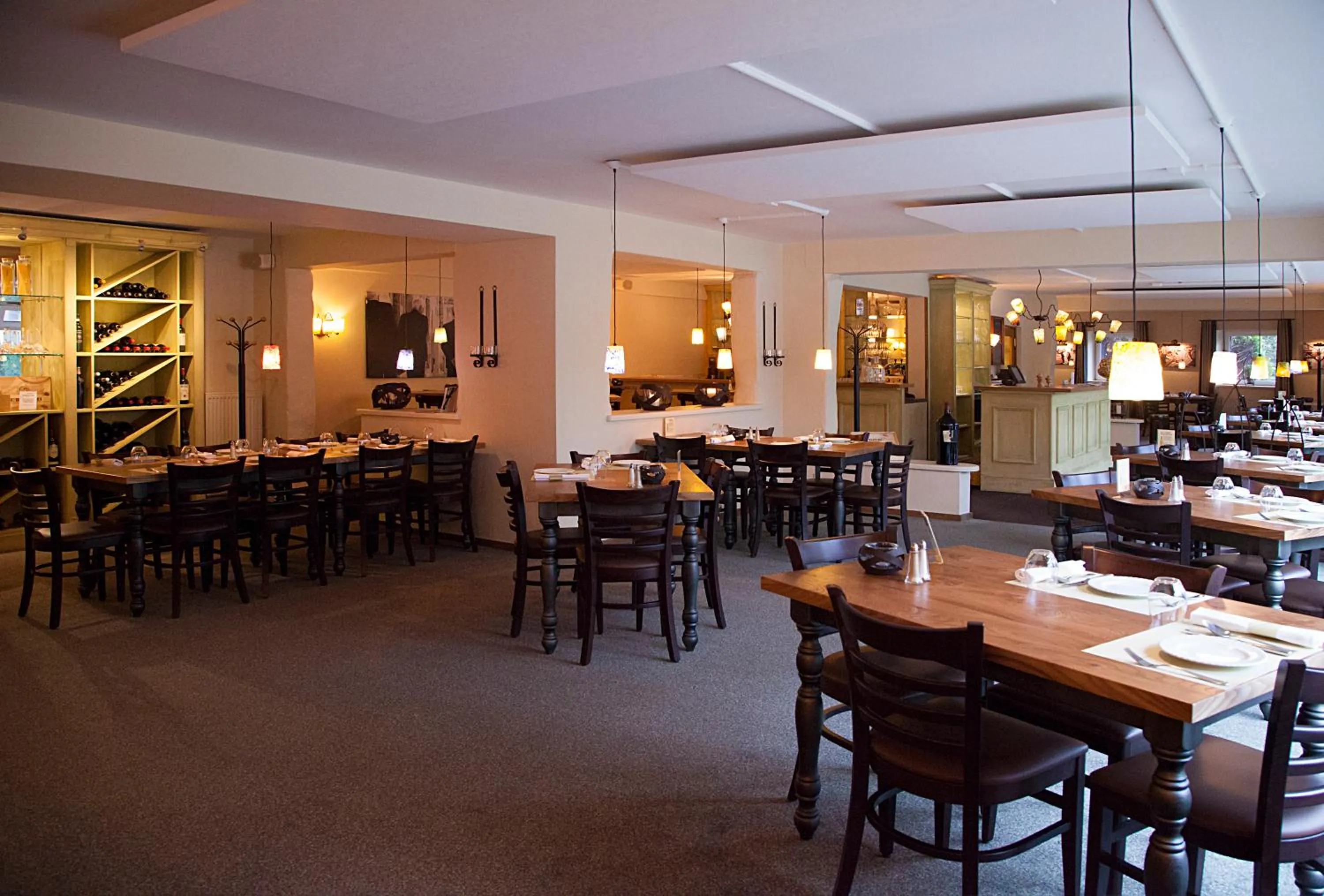 Restaurant/places to eat in MUNTE - Wellnesshotel am Stadtwald