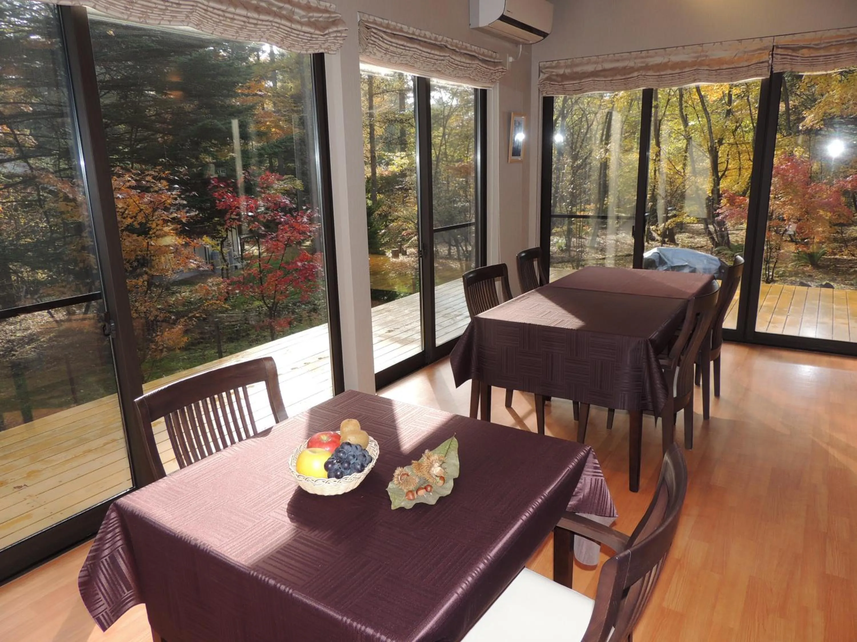 Restaurant/places to eat in B&B Hotel Hyochoan