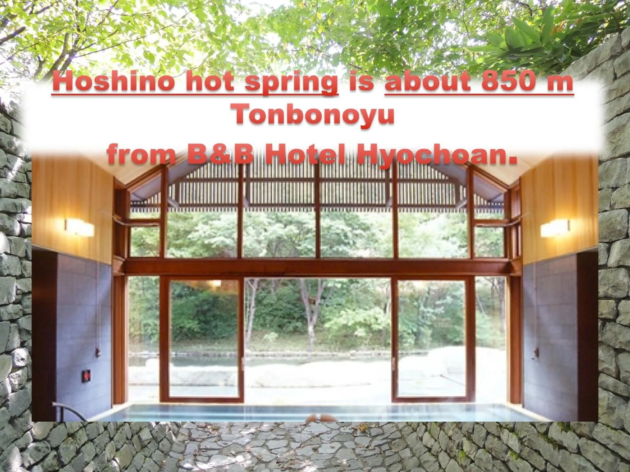 Area and facilities in B&B Hotel Hyochoan