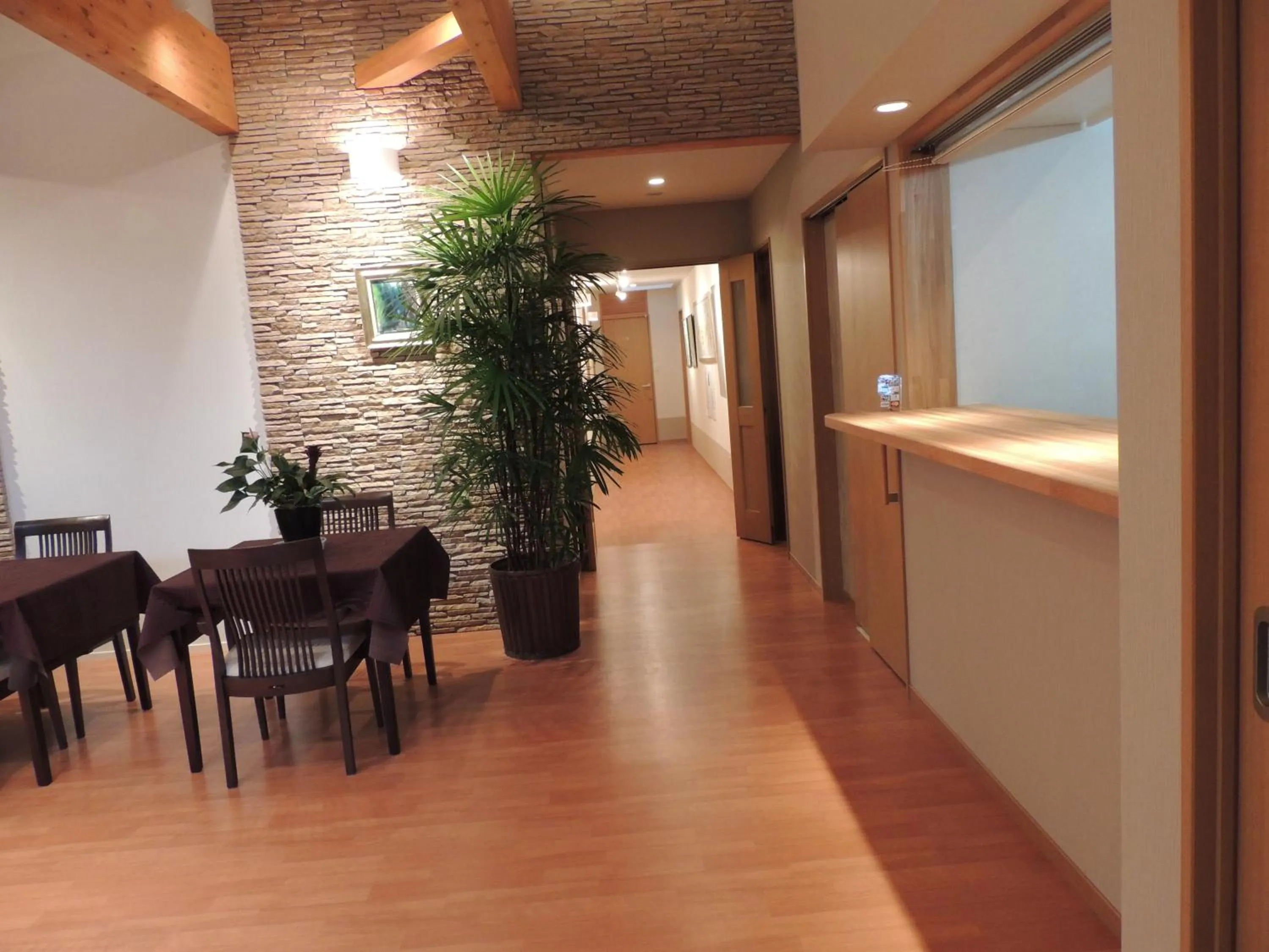 Lobby or reception in B&B Hotel Hyochoan