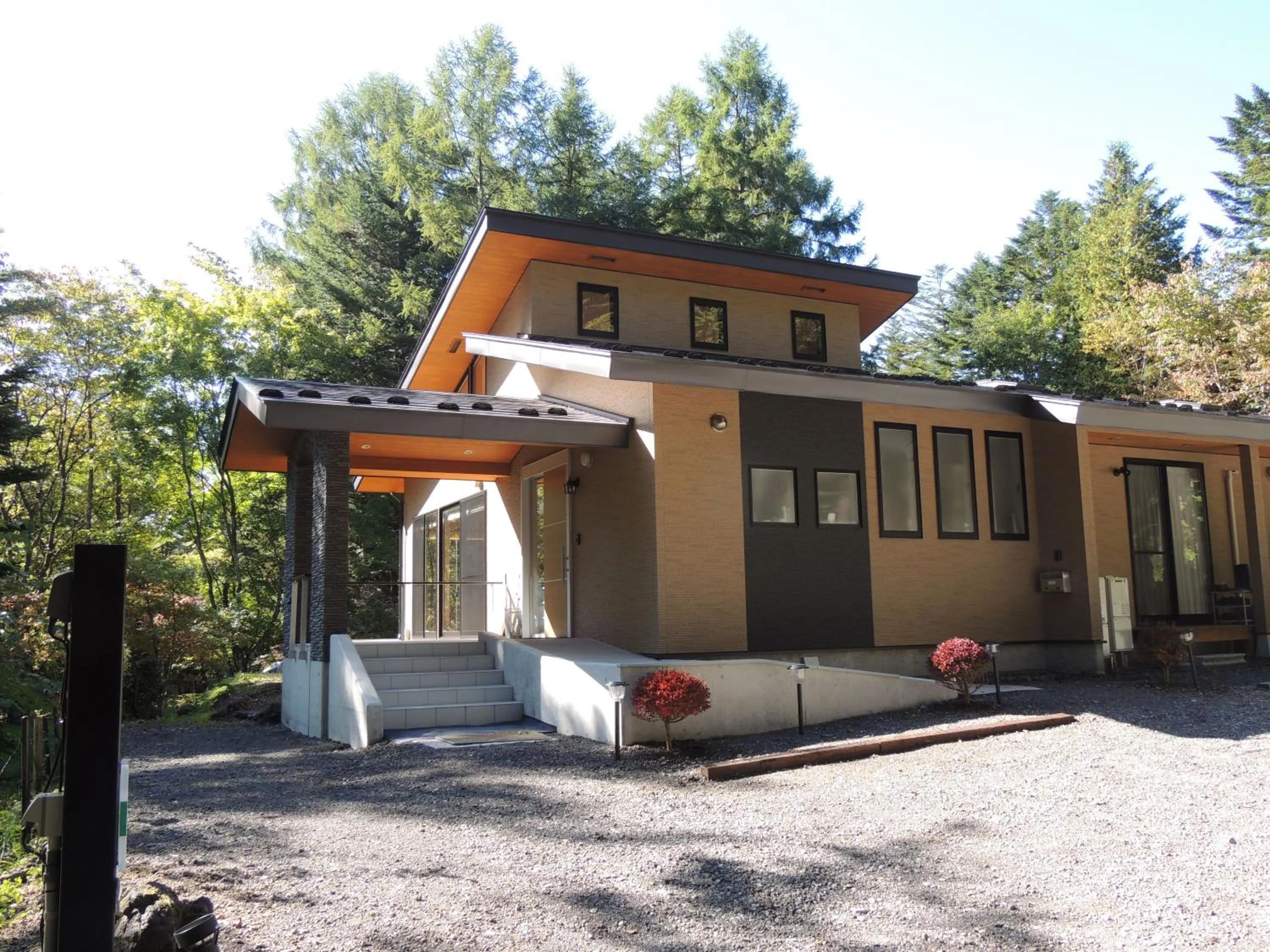 Property building in B&B Hotel Hyochoan