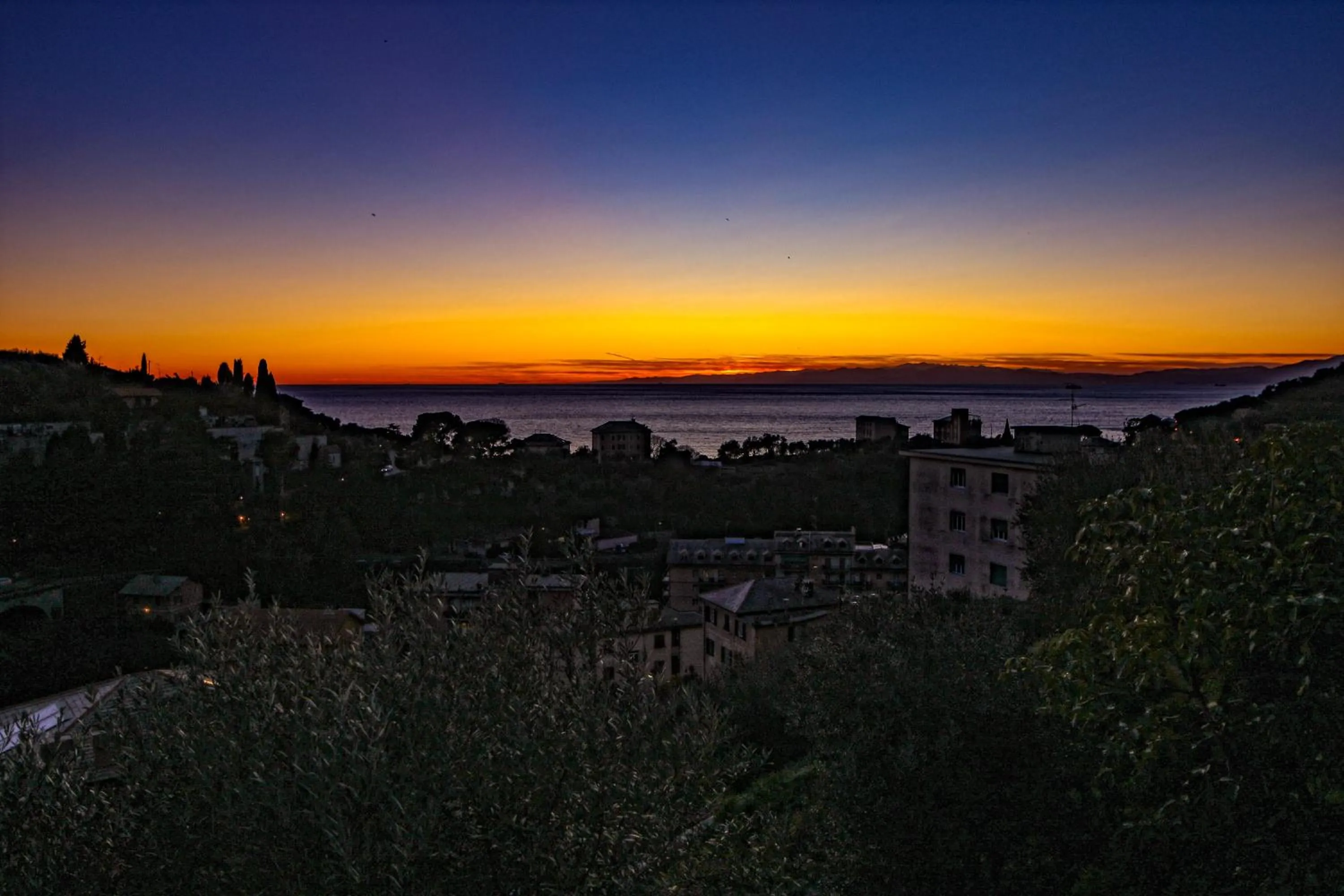 Natural landscape in Il Cuoco Pescatore, Ittiturismo Lecardònaie du Pescòu
