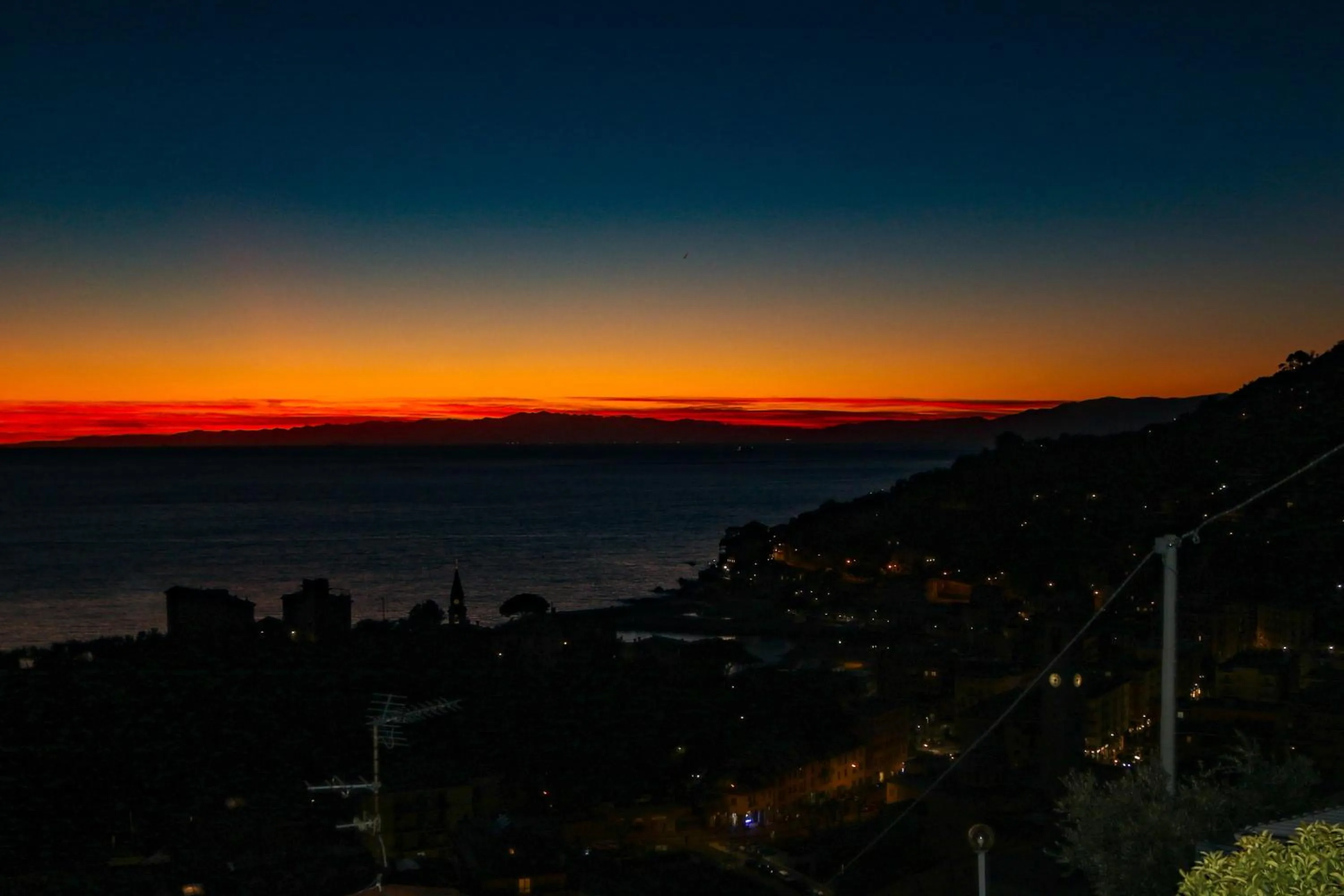 Natural landscape in Il Cuoco Pescatore, Ittiturismo Lecardònaie du Pescòu