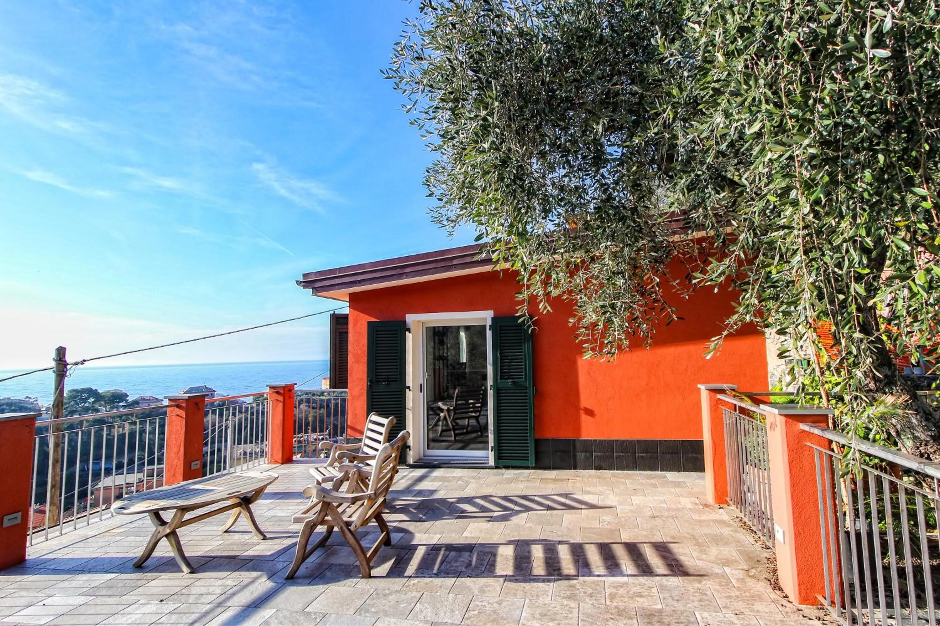 Natural landscape in Il Cuoco Pescatore, Ittiturismo Lecardònaie du Pescòu