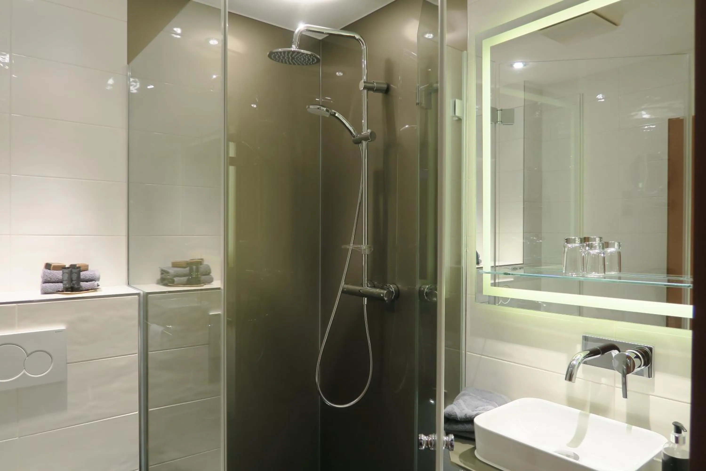 Decorative detail in Hotel Waldkrug