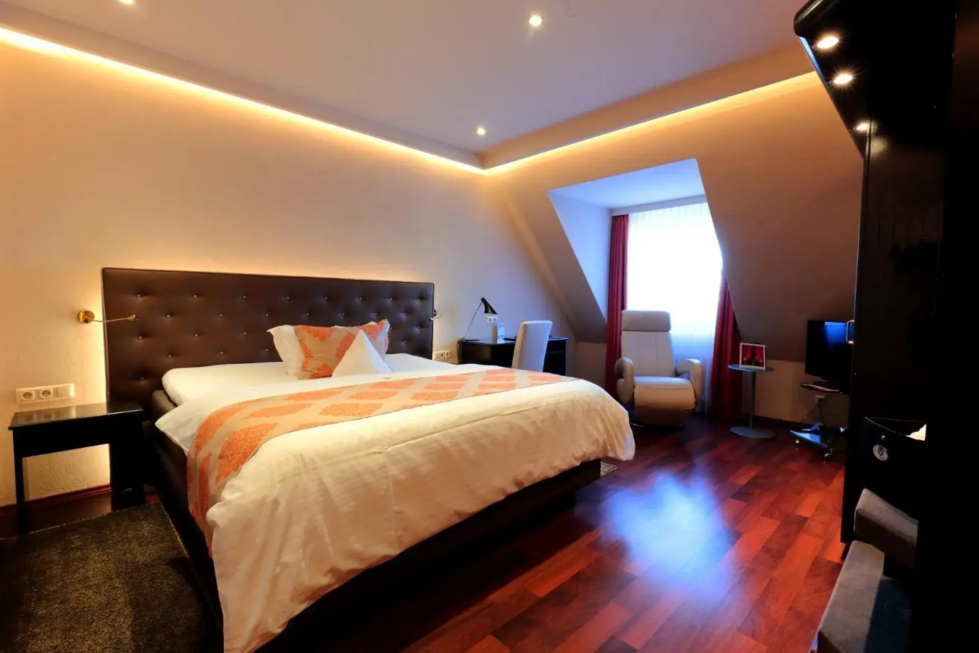 Standard Double Room - single occupancy in Hotel Waldkrug Standard Double Room - single occupancy in Hotel Waldkrug