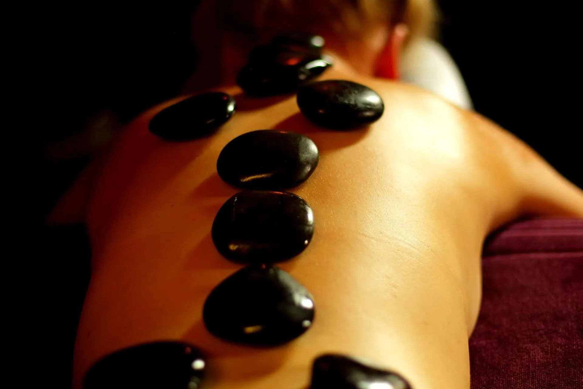 Spa and wellness centre/facilities in Hotel Waldkrug