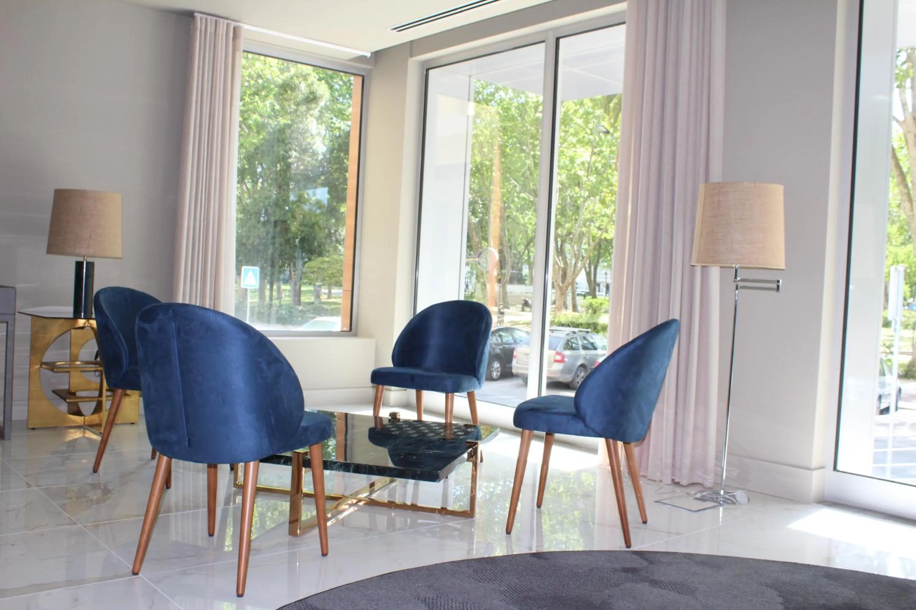 Decorative detail in Melia Setubal