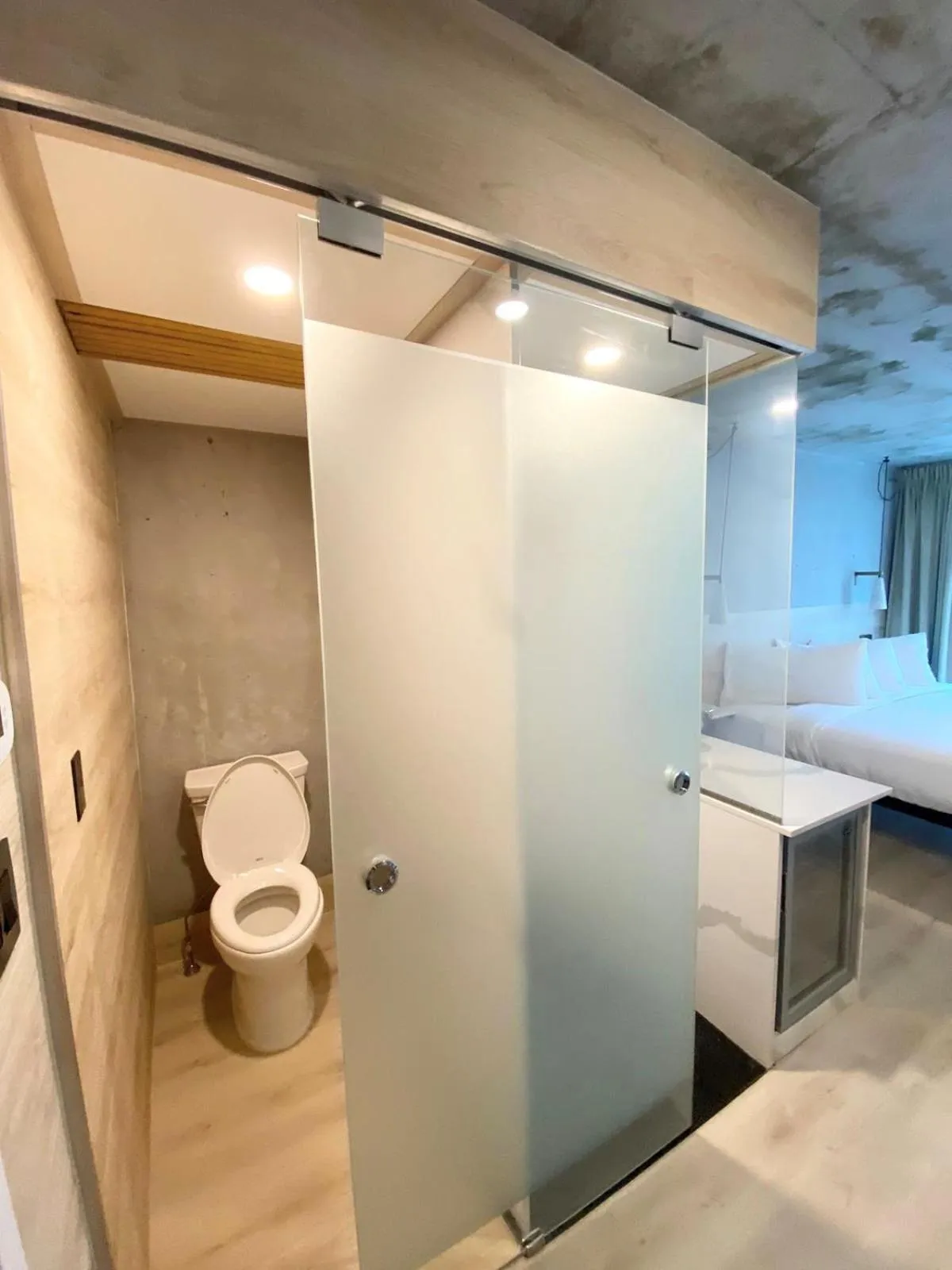 Bathroom in Kompose Boutique Hotel Sarasota