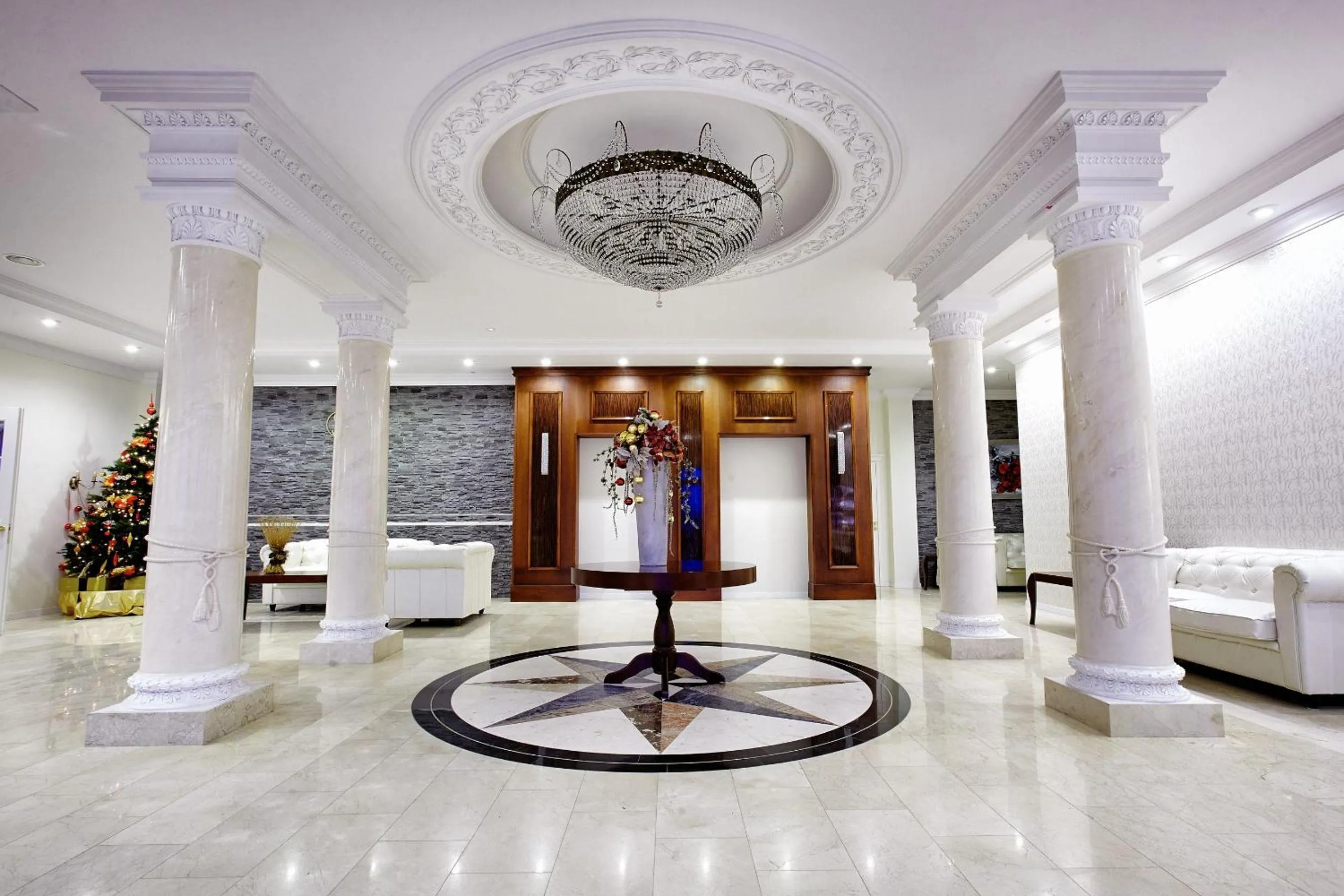 Lobby or reception in Hotel Splendor