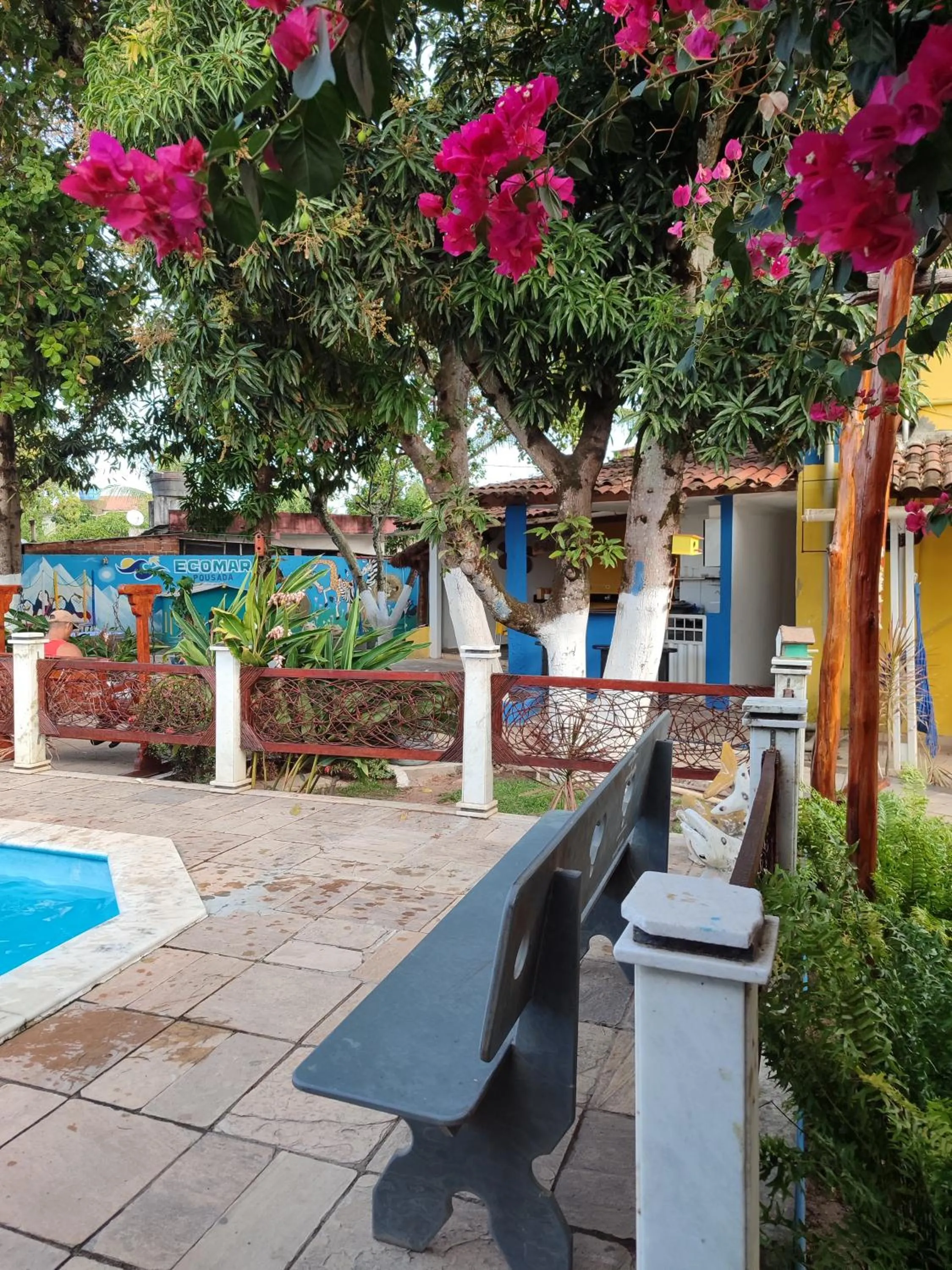 Ecomar Pousada