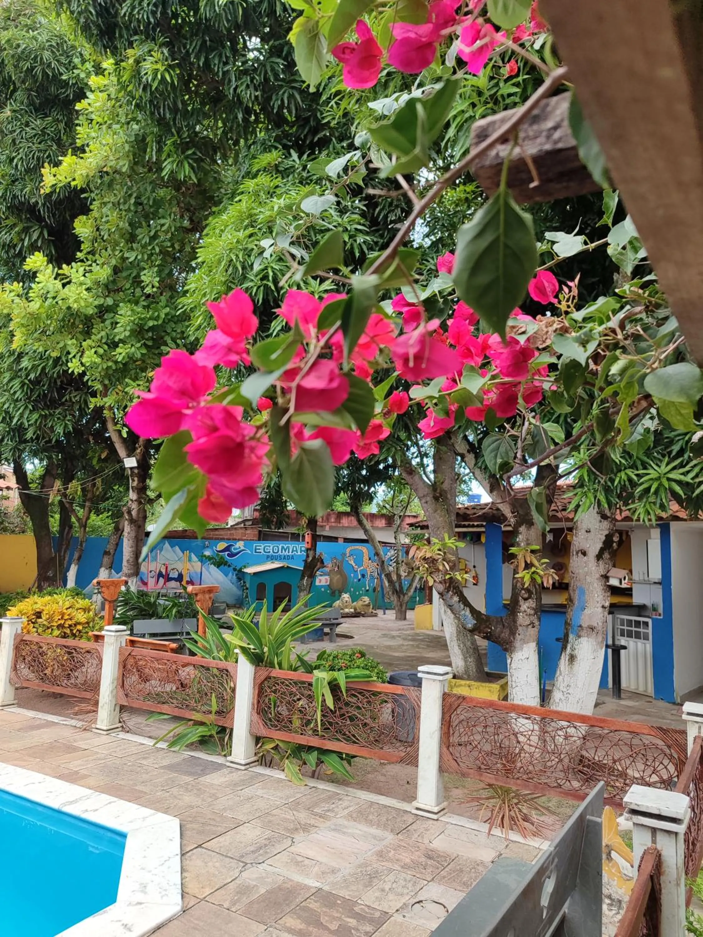 Ecomar Pousada
