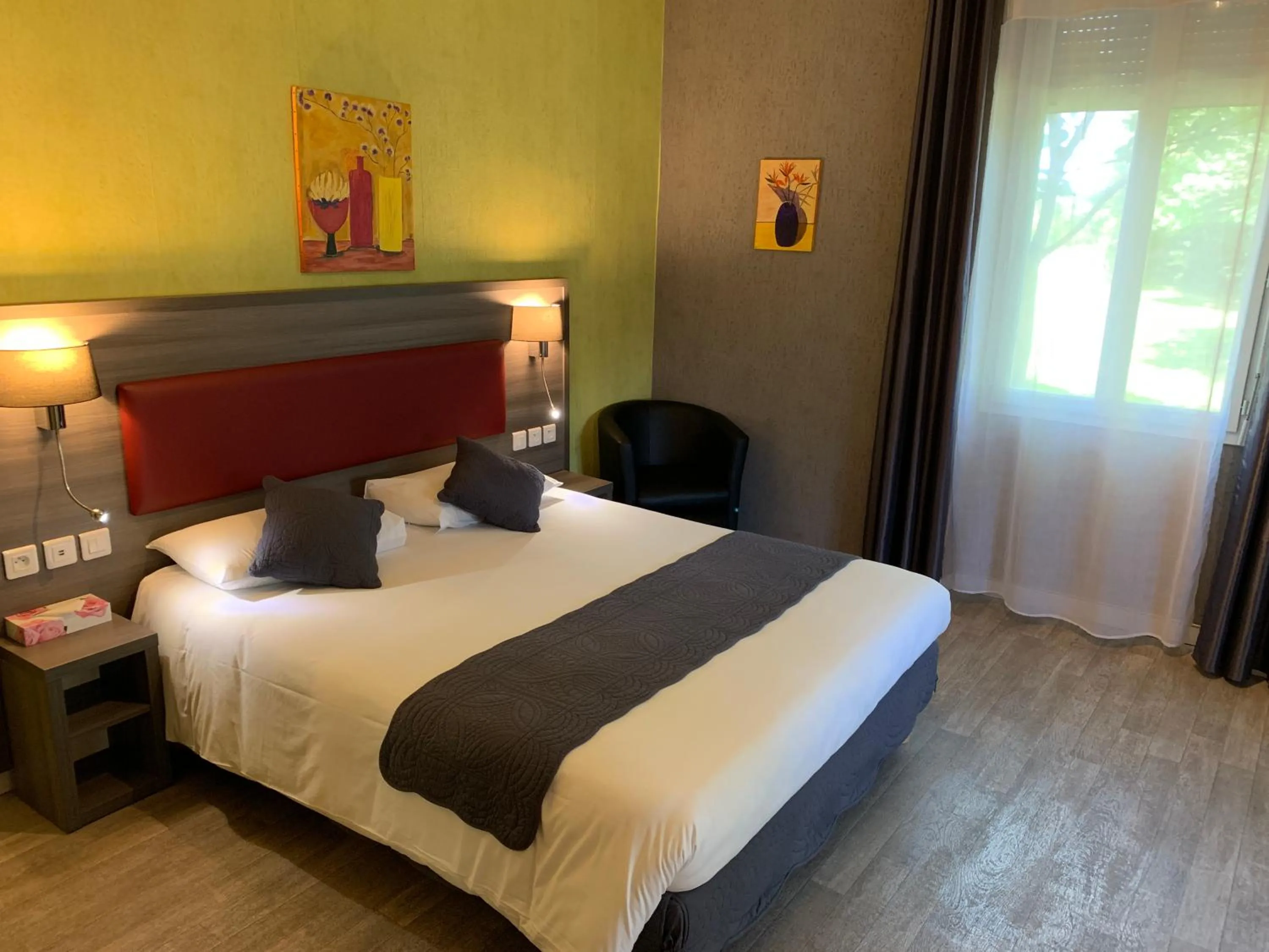 Bed in Les Rives du Plantié