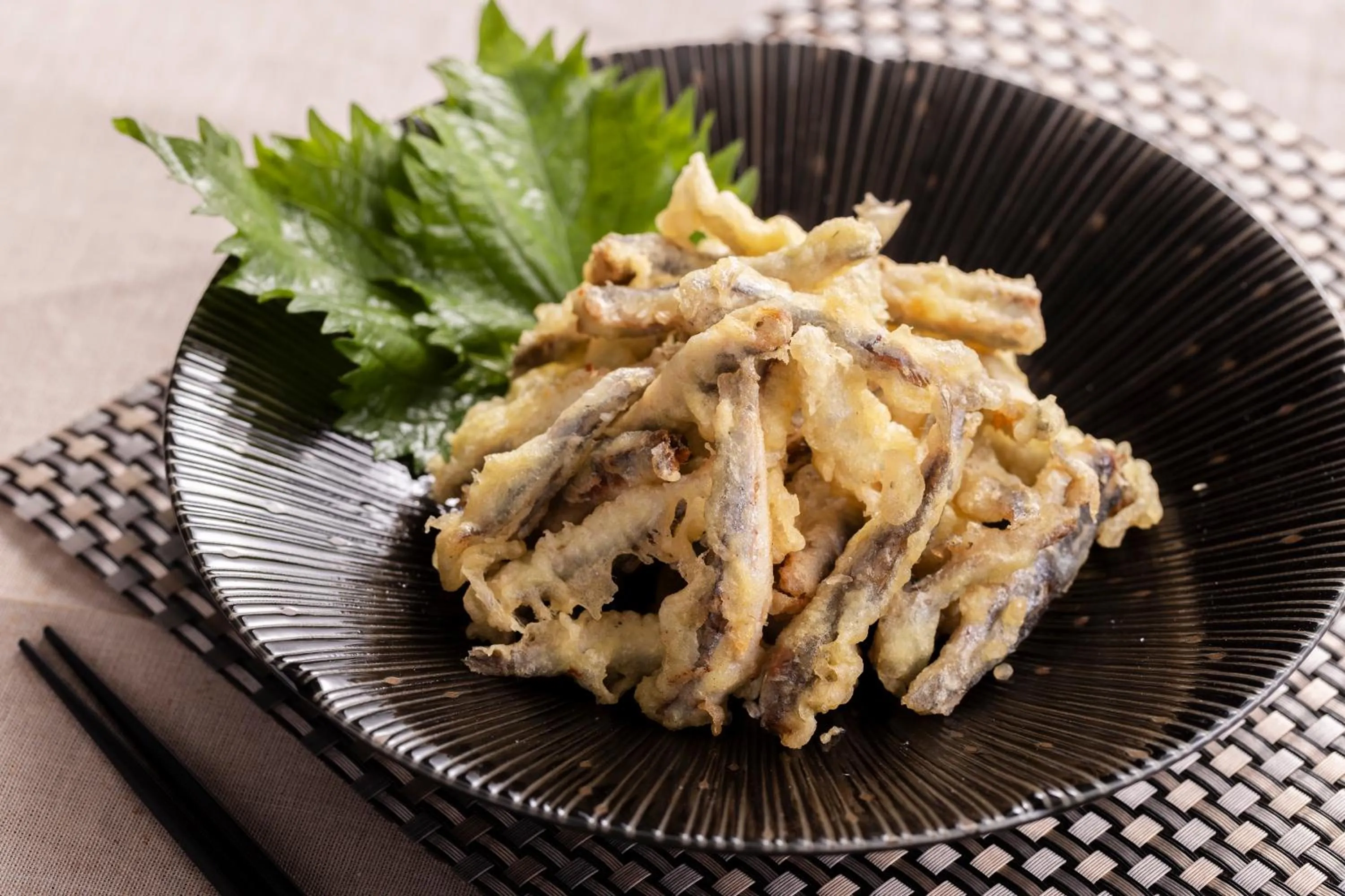 Food in Hiroshima Washington Hotel