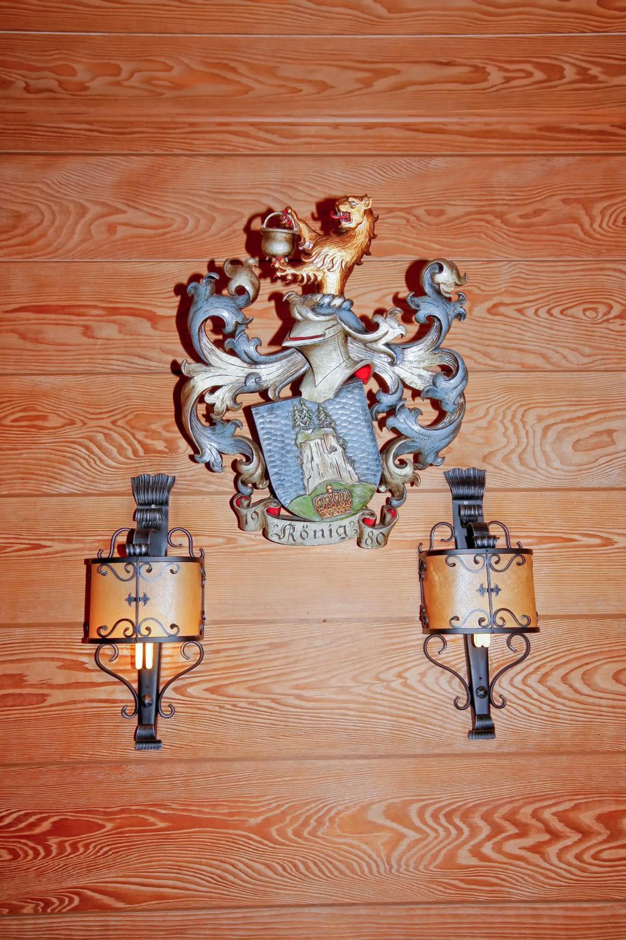 Property logo or sign in Alpenhotel Denninglehen