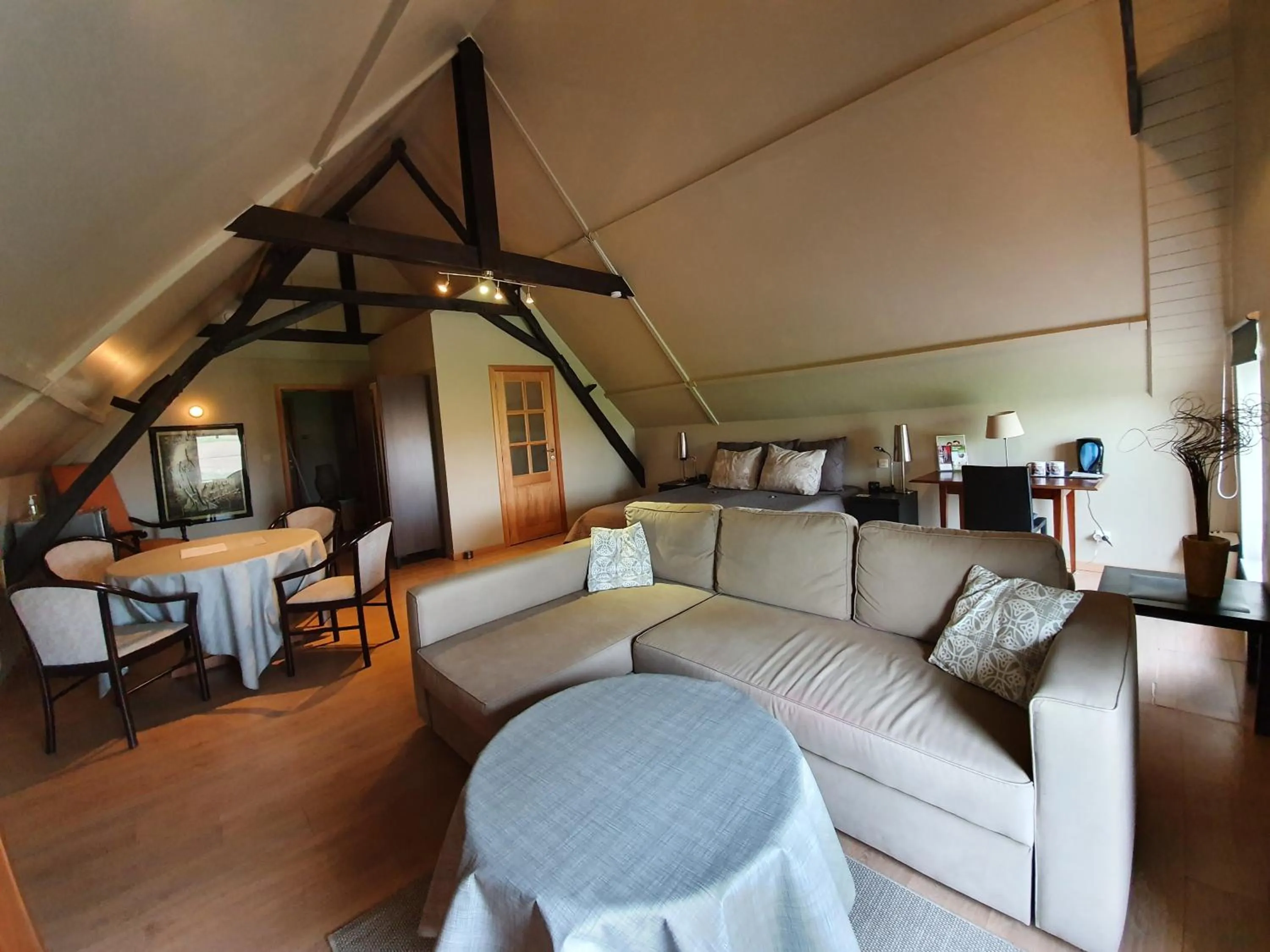 Bedroom in B&B Herberg Boerenhol DE MOTE BVBA