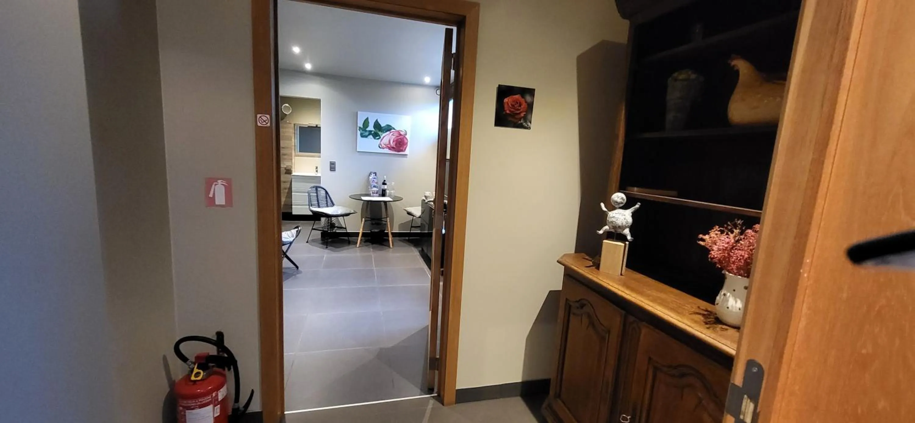 Bedroom in B&B Herberg Boerenhol DE MOTE BVBA