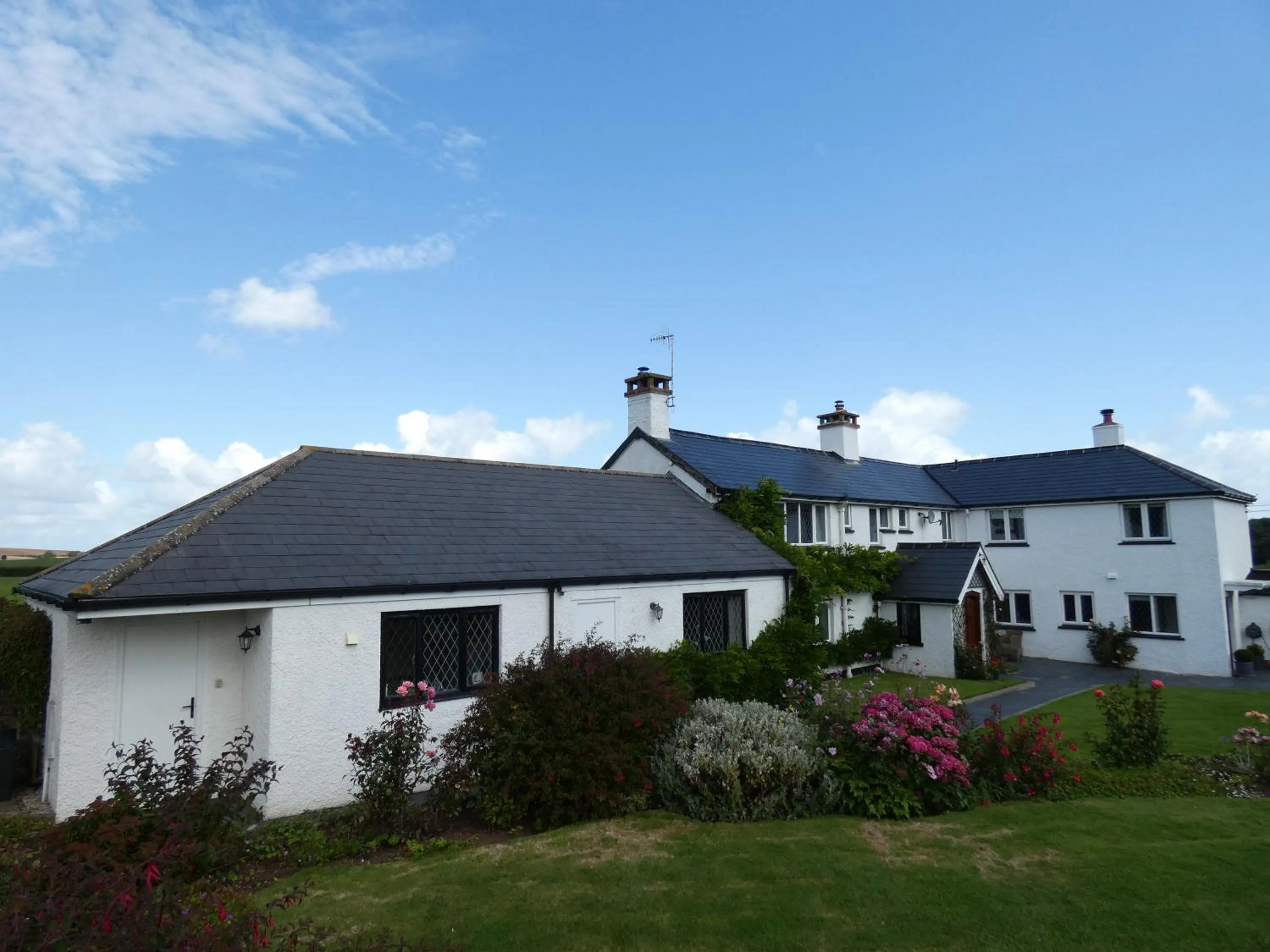 Property building in Bournestream