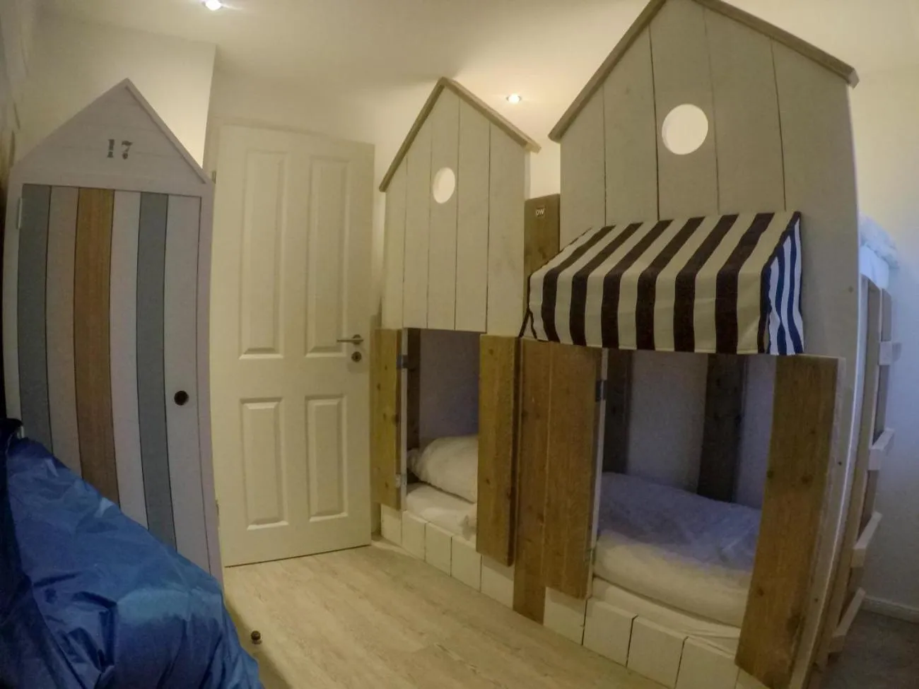 Bedroom, Bed in Hotel Stadt Cuxhaven