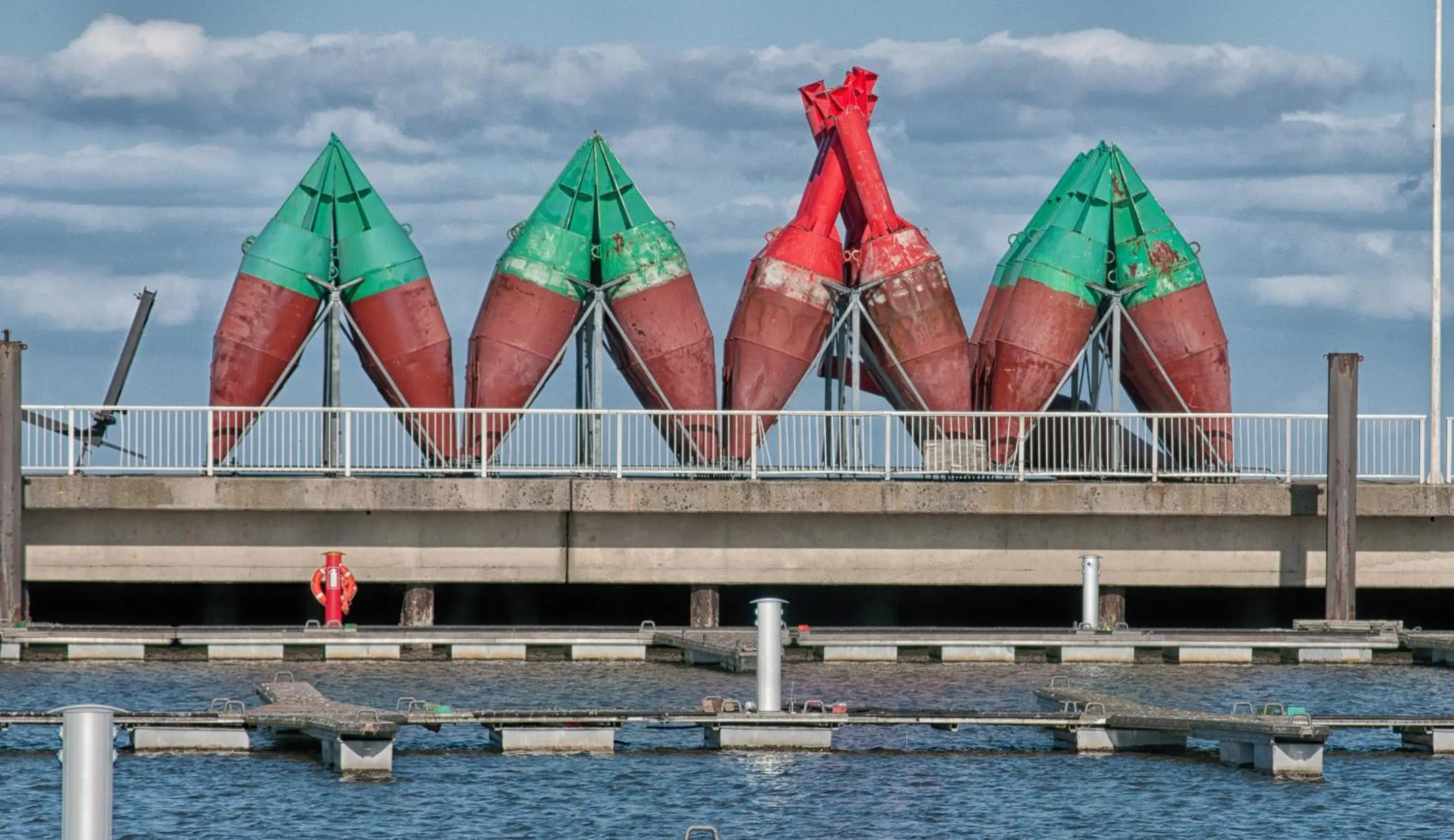 Area and facilities in Hotel Stadt Cuxhaven