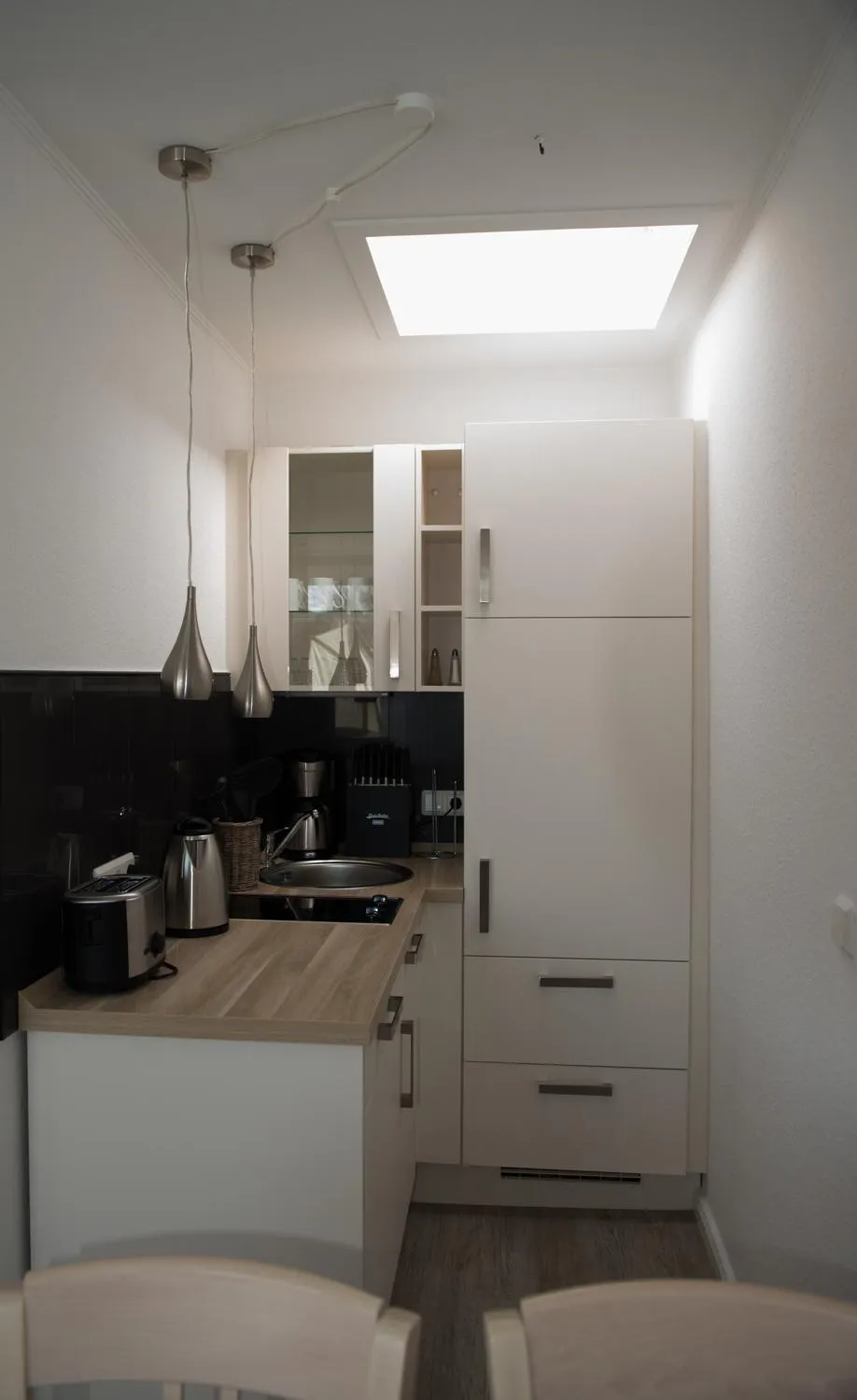 Coffee/tea facilities in Hotel Stadt Cuxhaven