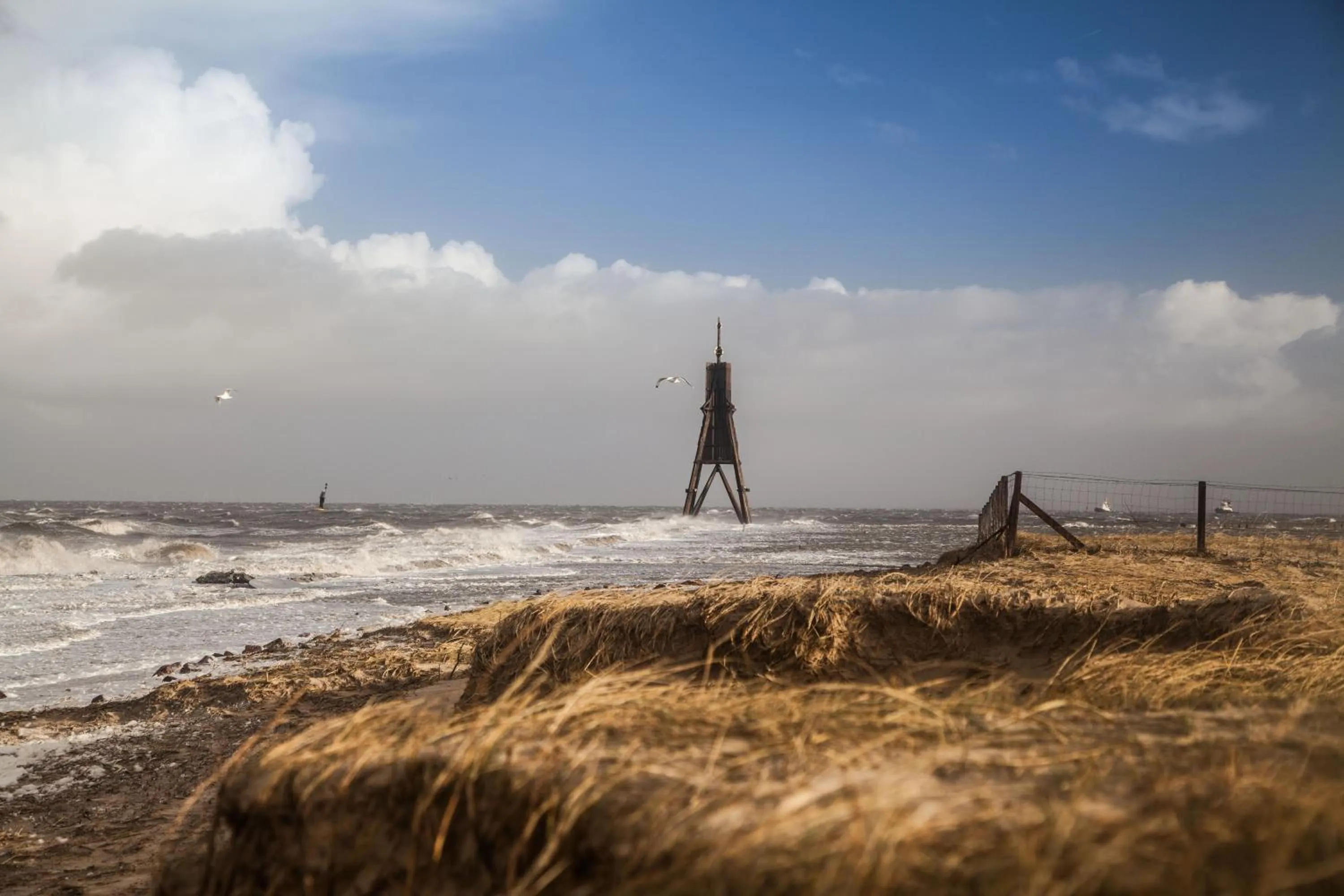 Beach in Hotel Stadt Cuxhaven