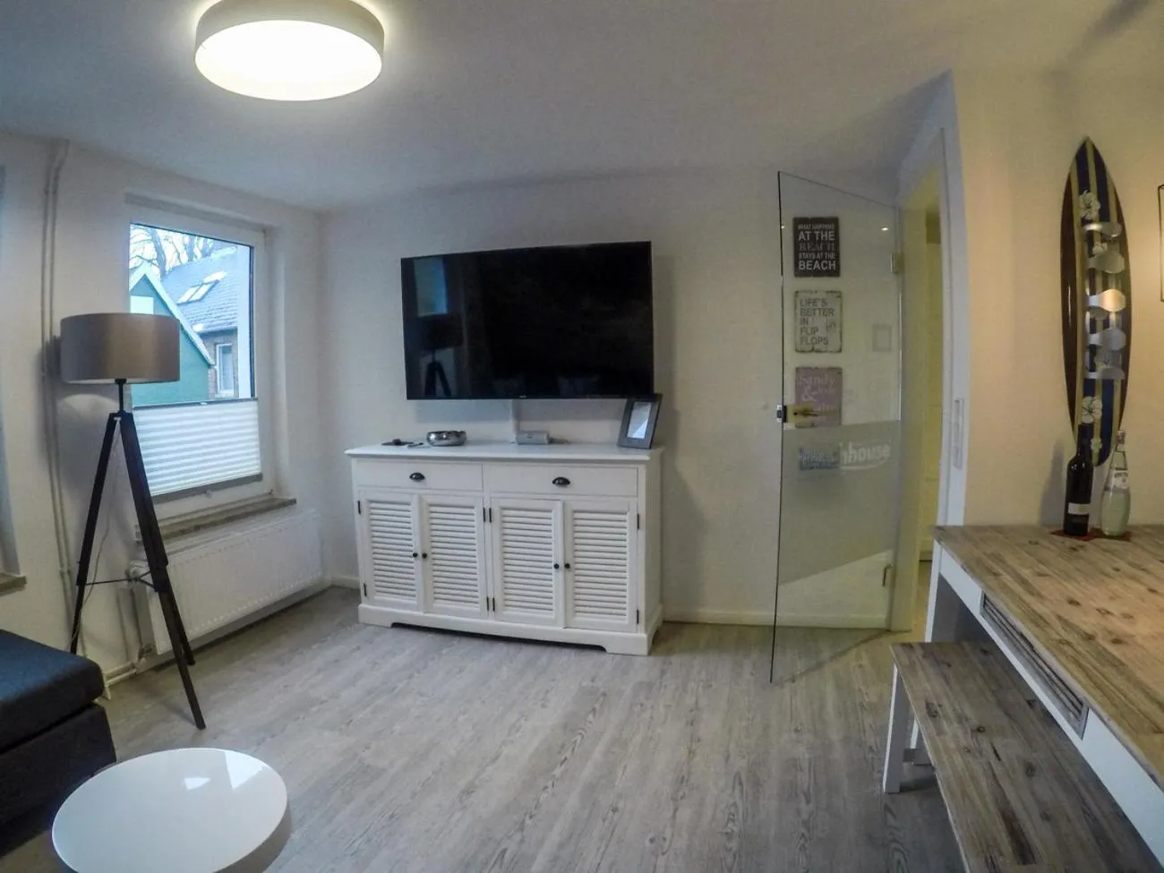 TV and multimedia in Hotel Stadt Cuxhaven