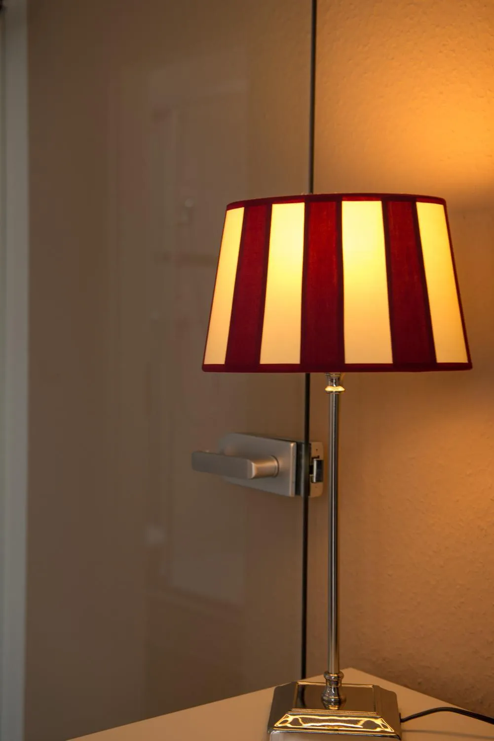 Living room in Hotel Stadt Cuxhaven