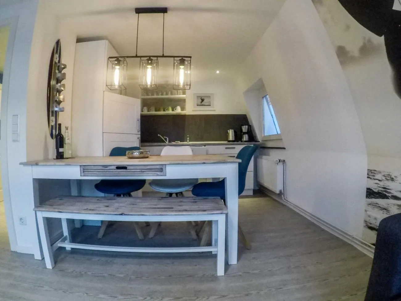 Coffee/tea facilities in Hotel Stadt Cuxhaven