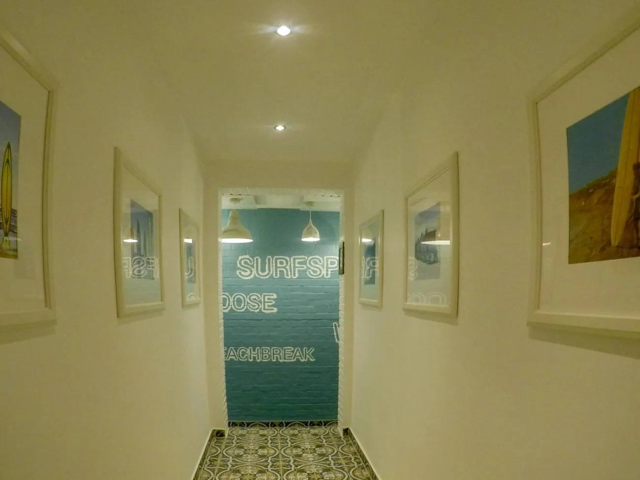 Facade/entrance in Hotel Stadt Cuxhaven