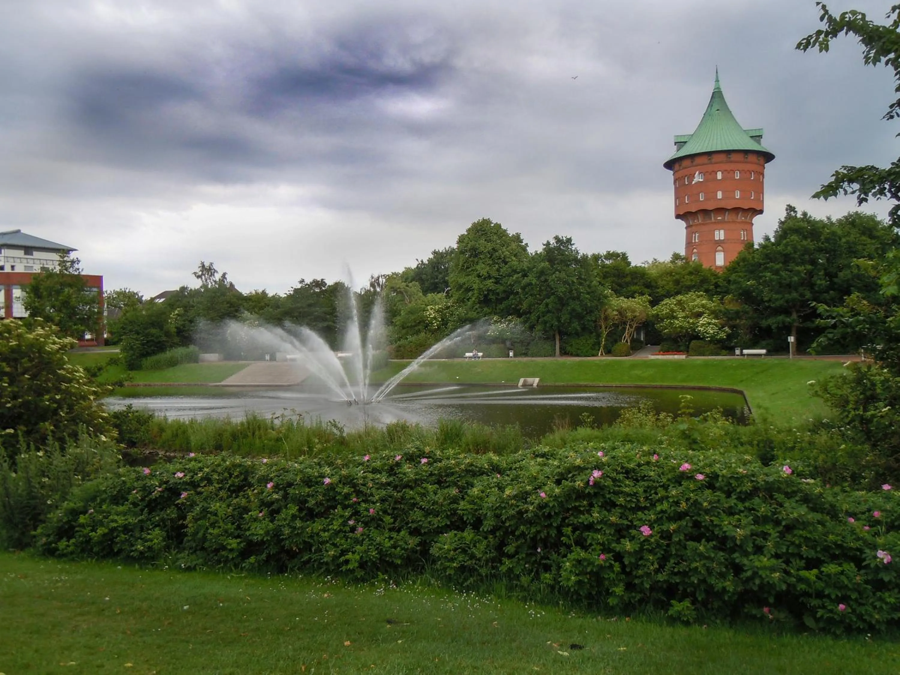 Area and facilities in Hotel Stadt Cuxhaven
