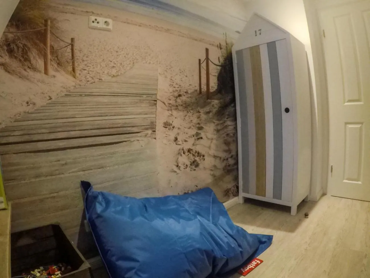 Bedroom, Bed in Hotel Stadt Cuxhaven