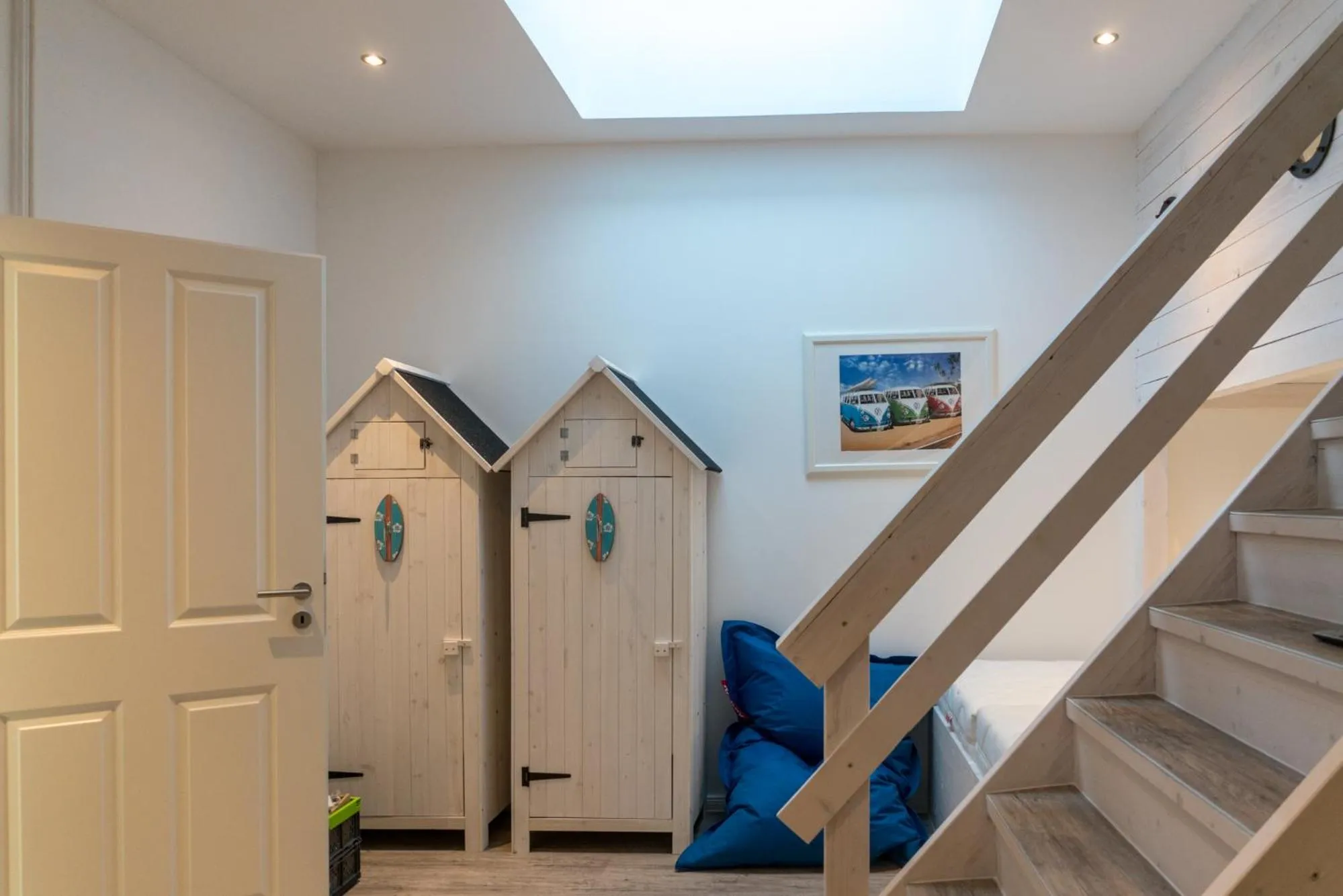 Bedroom in Hotel Stadt Cuxhaven