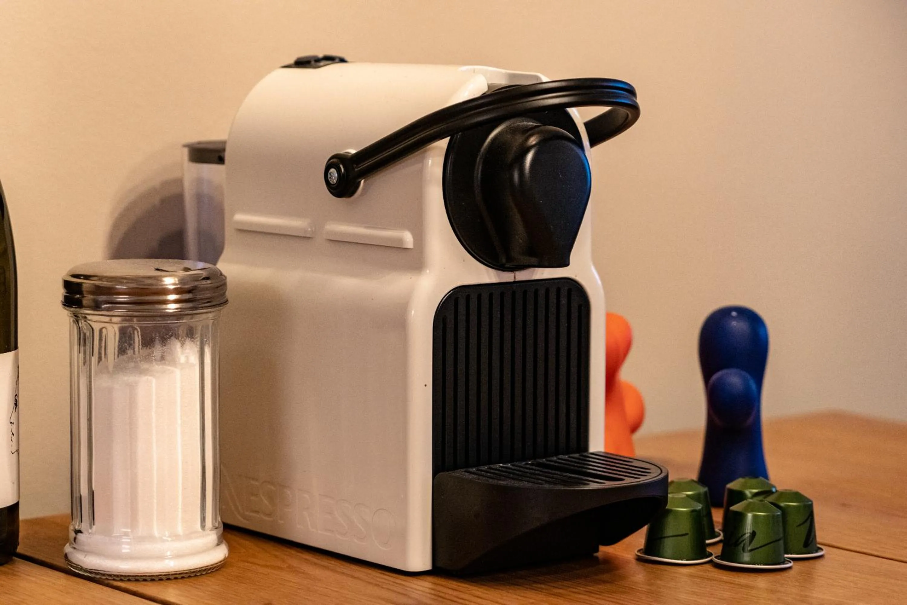 Coffee/tea facilities in Hotel Stadt Cuxhaven